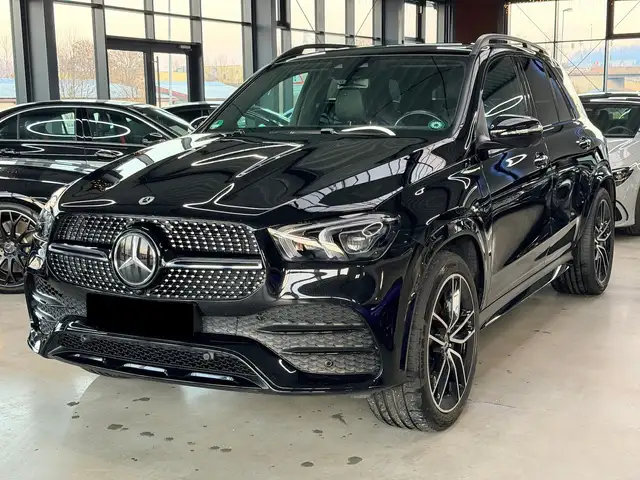 Mercedes-Benz GLE 400 d 4M AMG Night Pano AIRMATIC DISTRONIC+ KEYLESS-GO