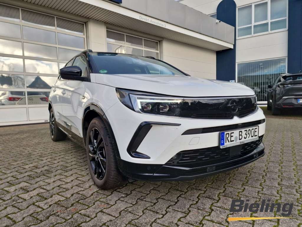 Opel Grandland
