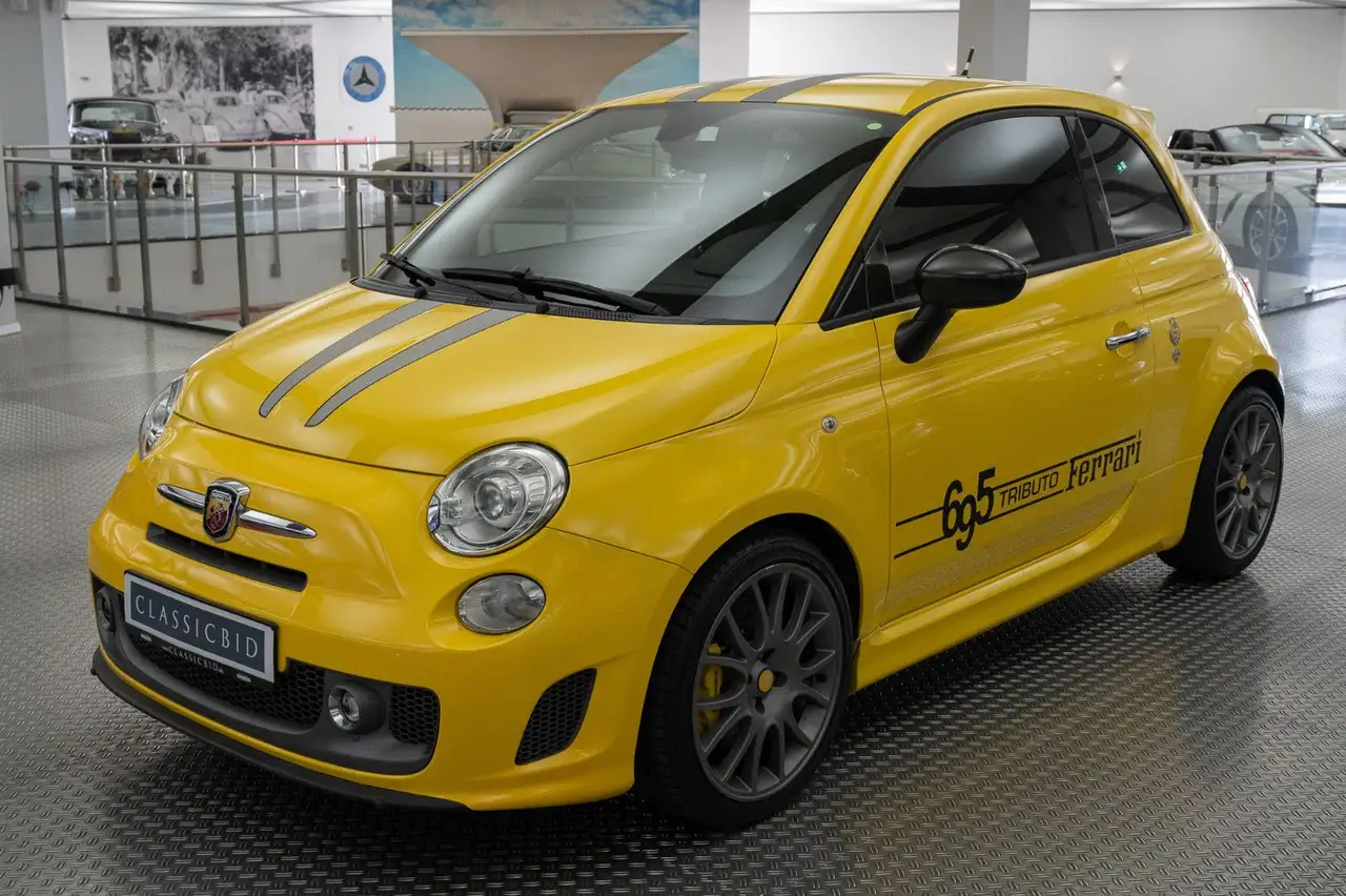 Abarth 695