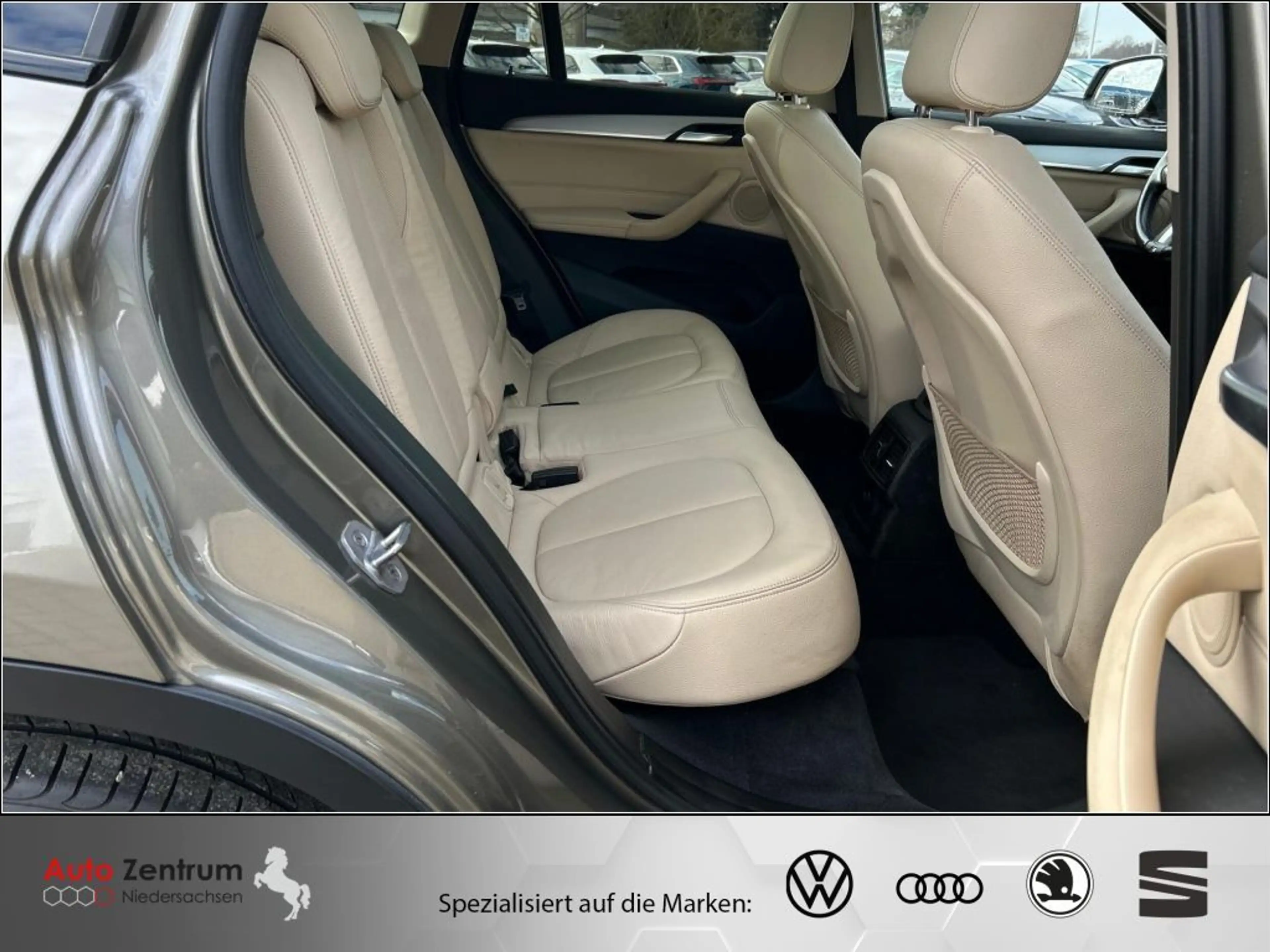 BMW X1 xDrive25d xLine ab 144 EUR ohne Anzahlung AHK*PANO — photo 15