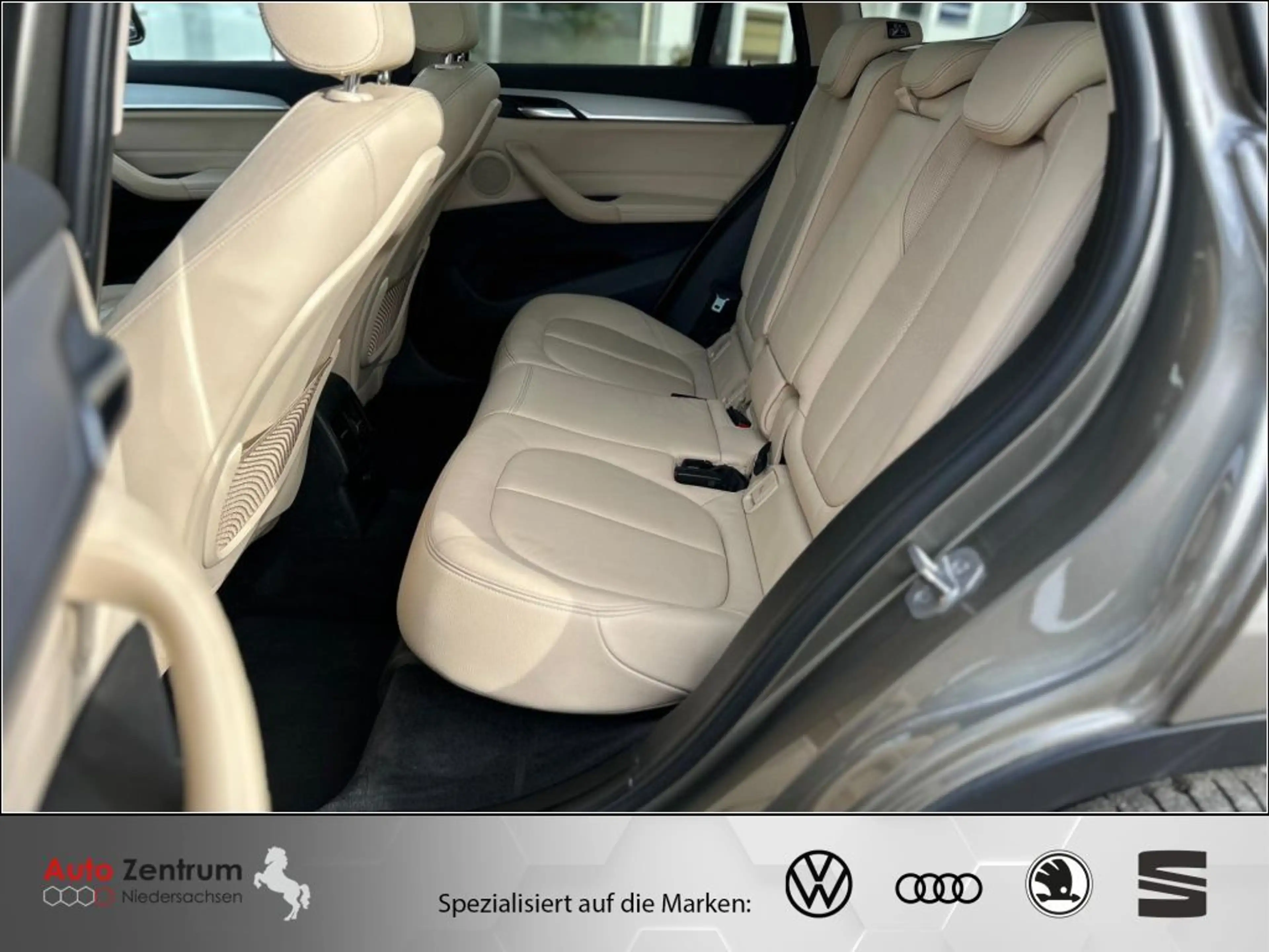 BMW X1 xDrive25d xLine ab 144 EUR ohne Anzahlung AHK*PANO — photo 14