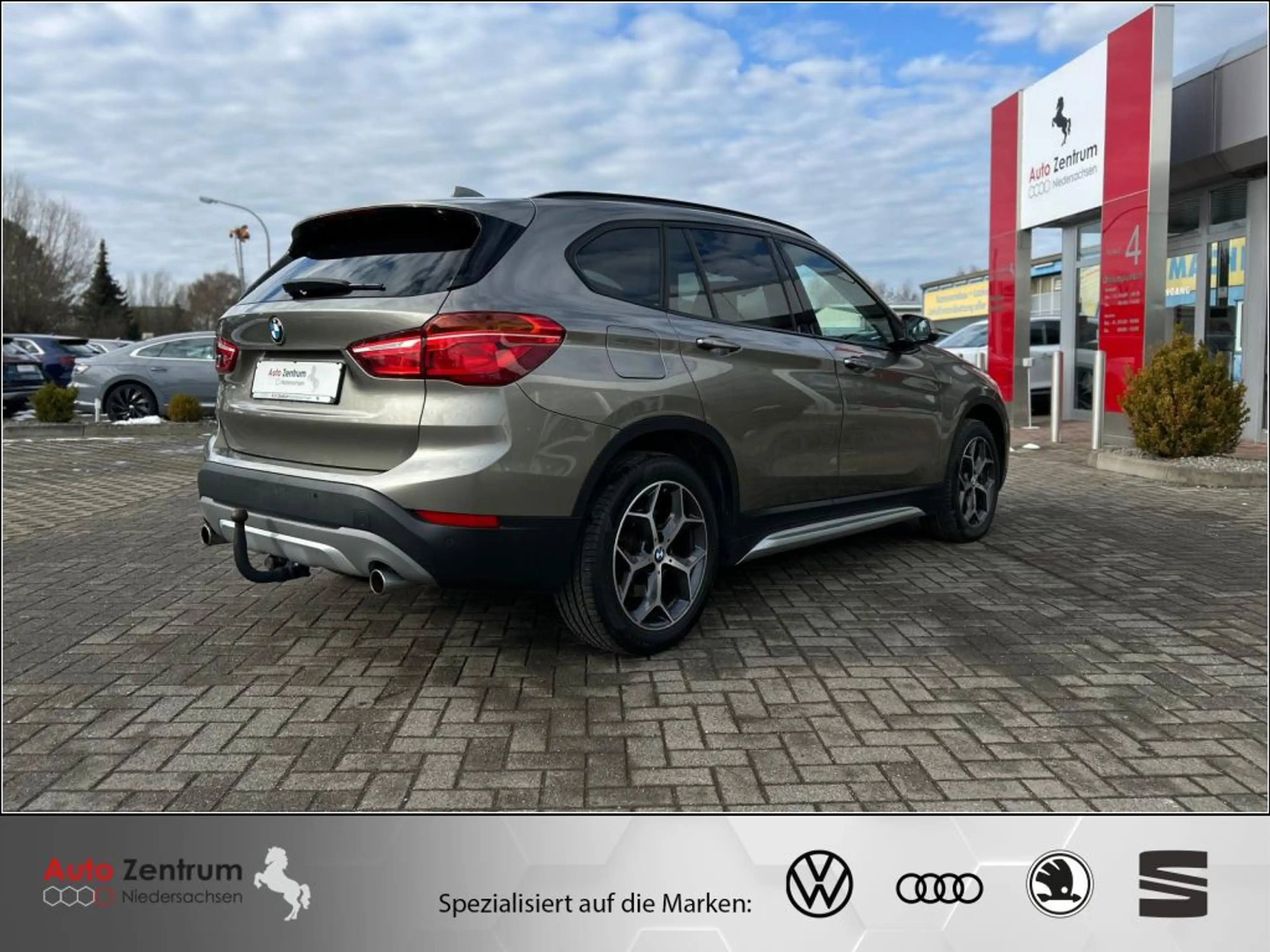 BMW X1 xDrive25d xLine ab 144 EUR ohne Anzahlung AHK*PANO — photo 6