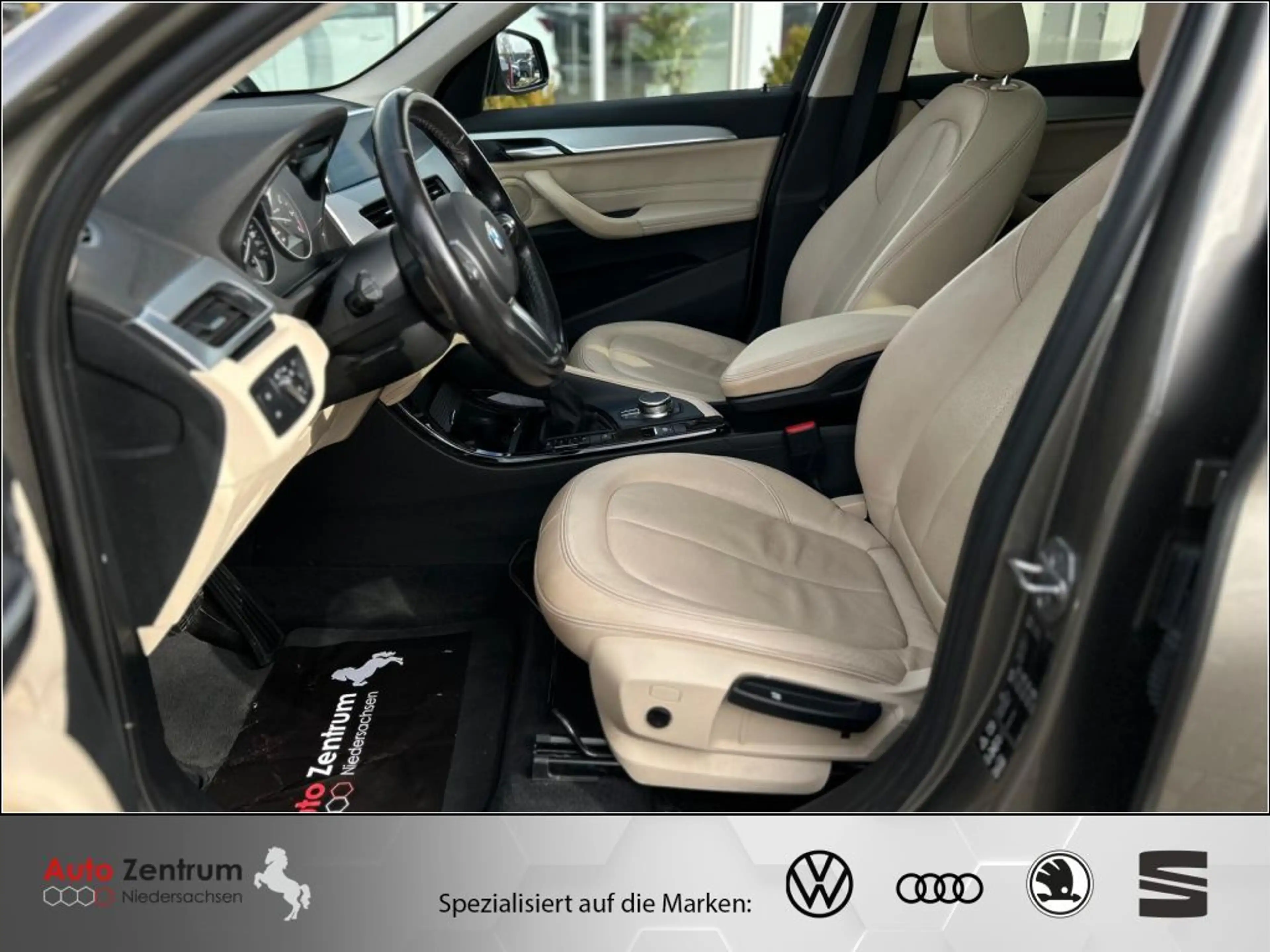 BMW X1 xDrive25d xLine ab 144 EUR ohne Anzahlung AHK*PANO — photo 12