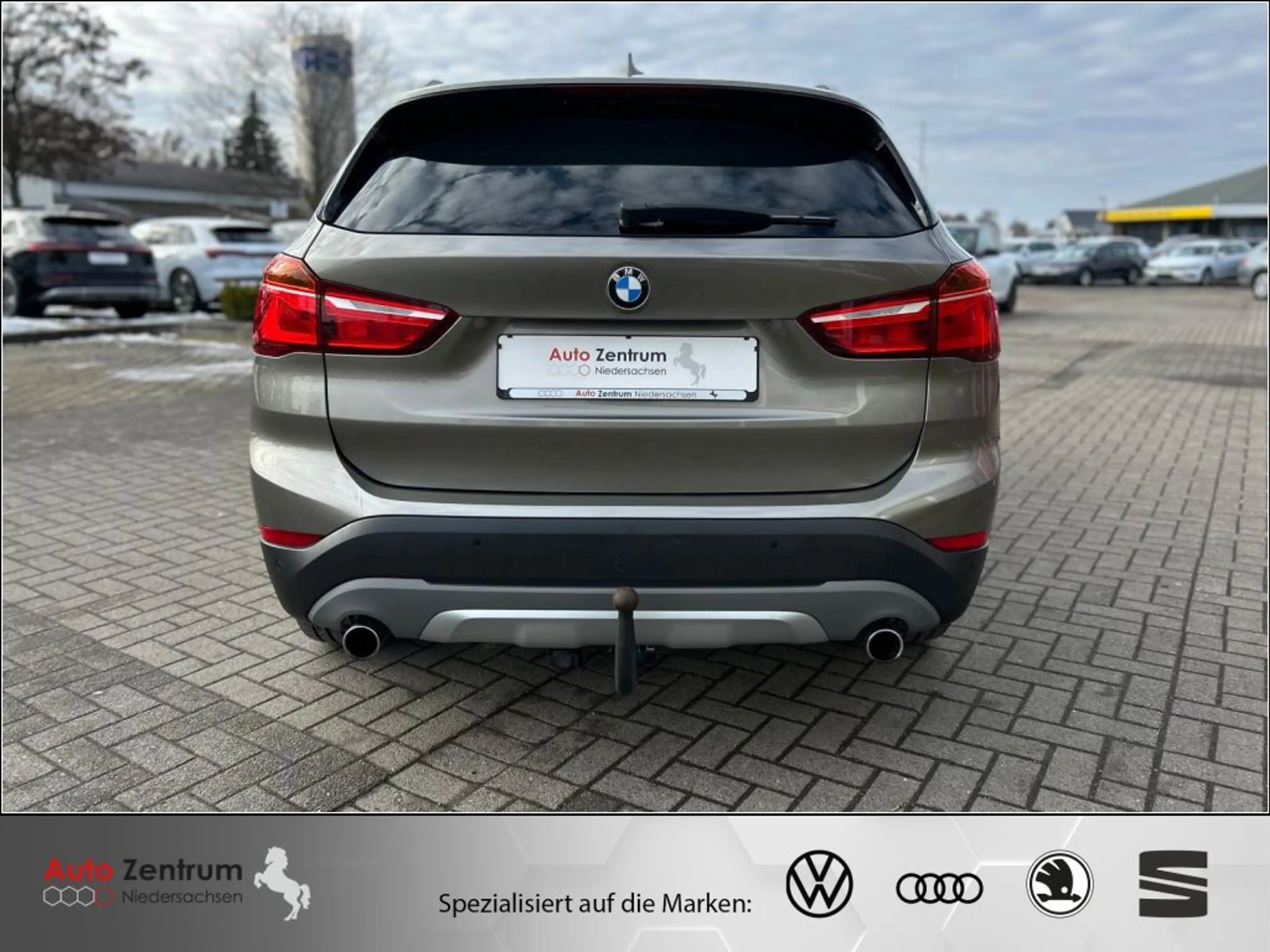 BMW X1 xDrive25d xLine ab 144 EUR ohne Anzahlung AHK*PANO — photo 7