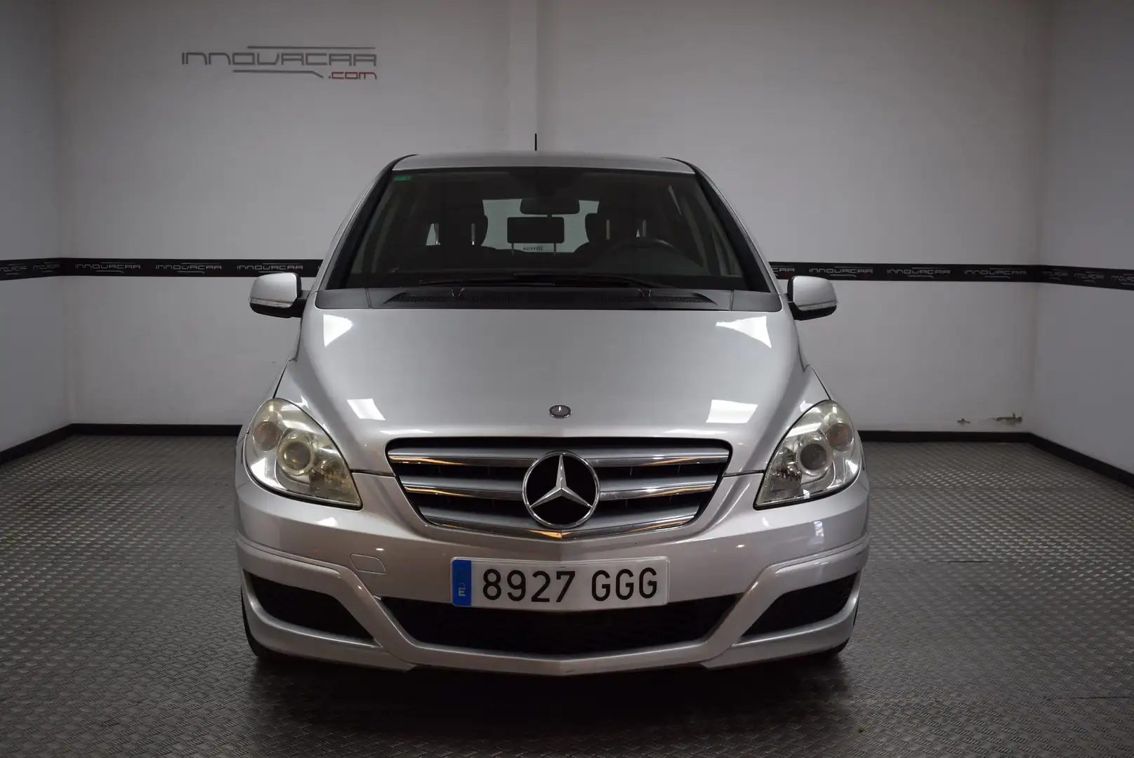 Mercedes-Benz B 150 Gris - 2