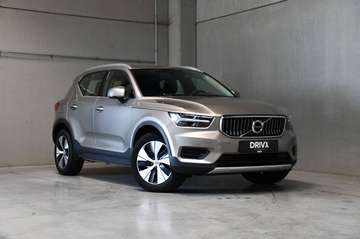 XC40 1.5 T4 PHEV Inscription Expression