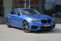 BMW 240 Coupé M240iXAS M-Pack/Cam/LED/Hifi/18" Bleu - thumbnail 1