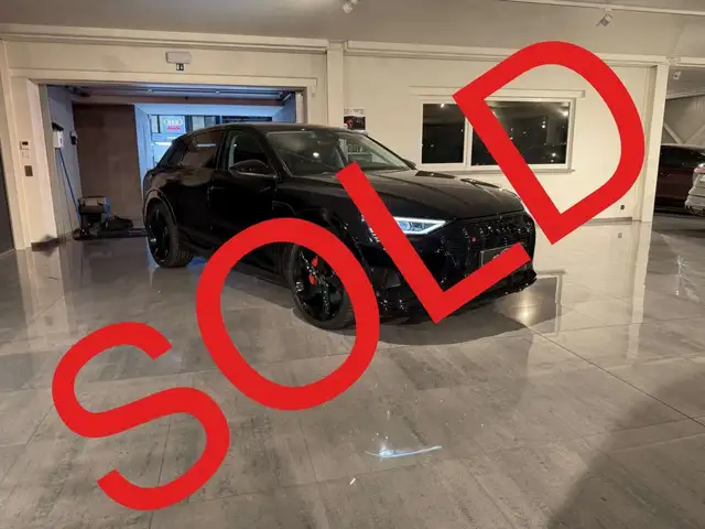Audi Q8 e-tron SOLD BIJ GARAGE VRIENS YVES BV!!!!