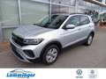 Volkswagen T-Cross Life ACC SHZ PDC APP-CONNECT CLIMATRONIC Argent - thumbnail 1