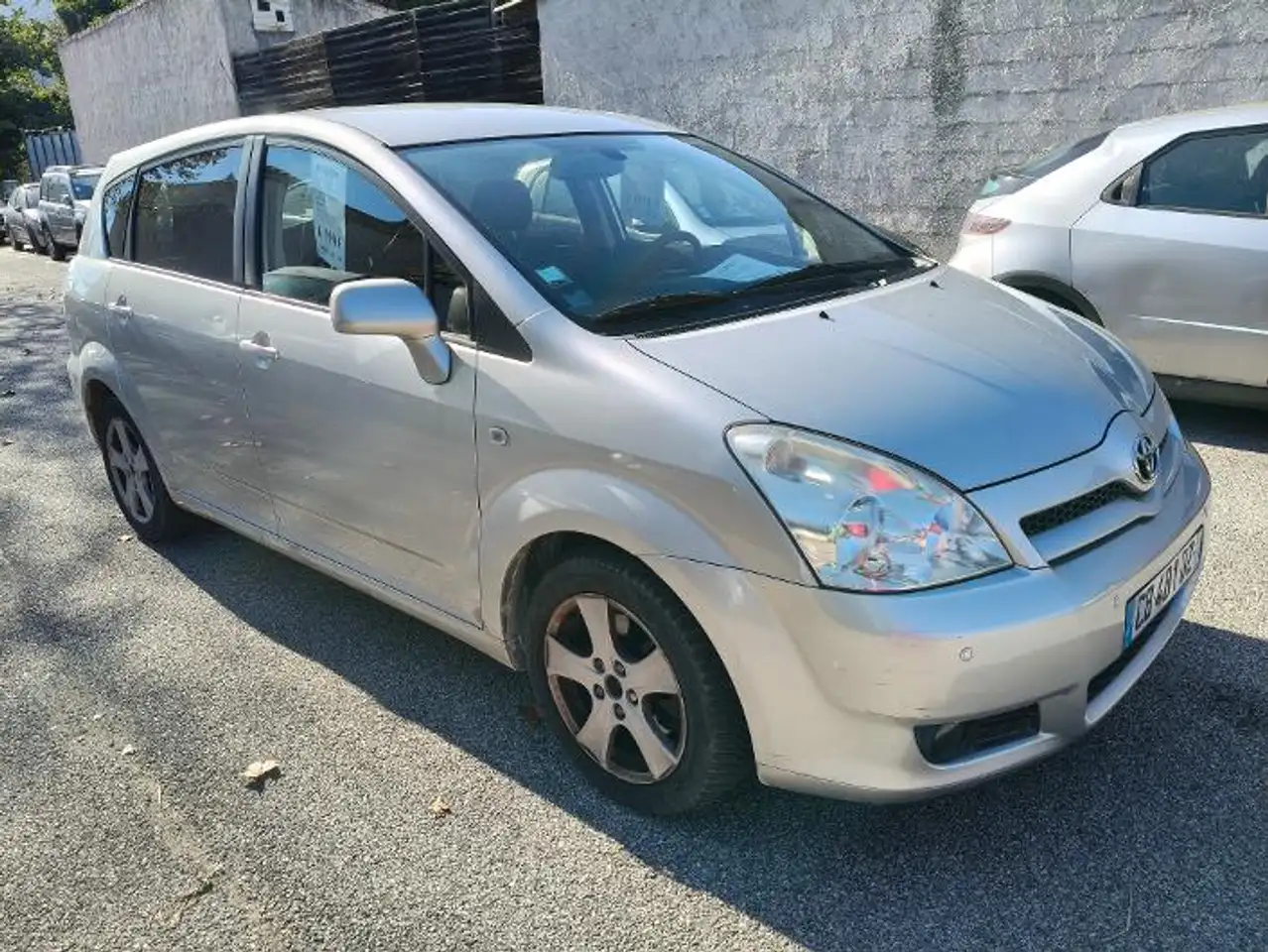 Toyota Corolla Verso