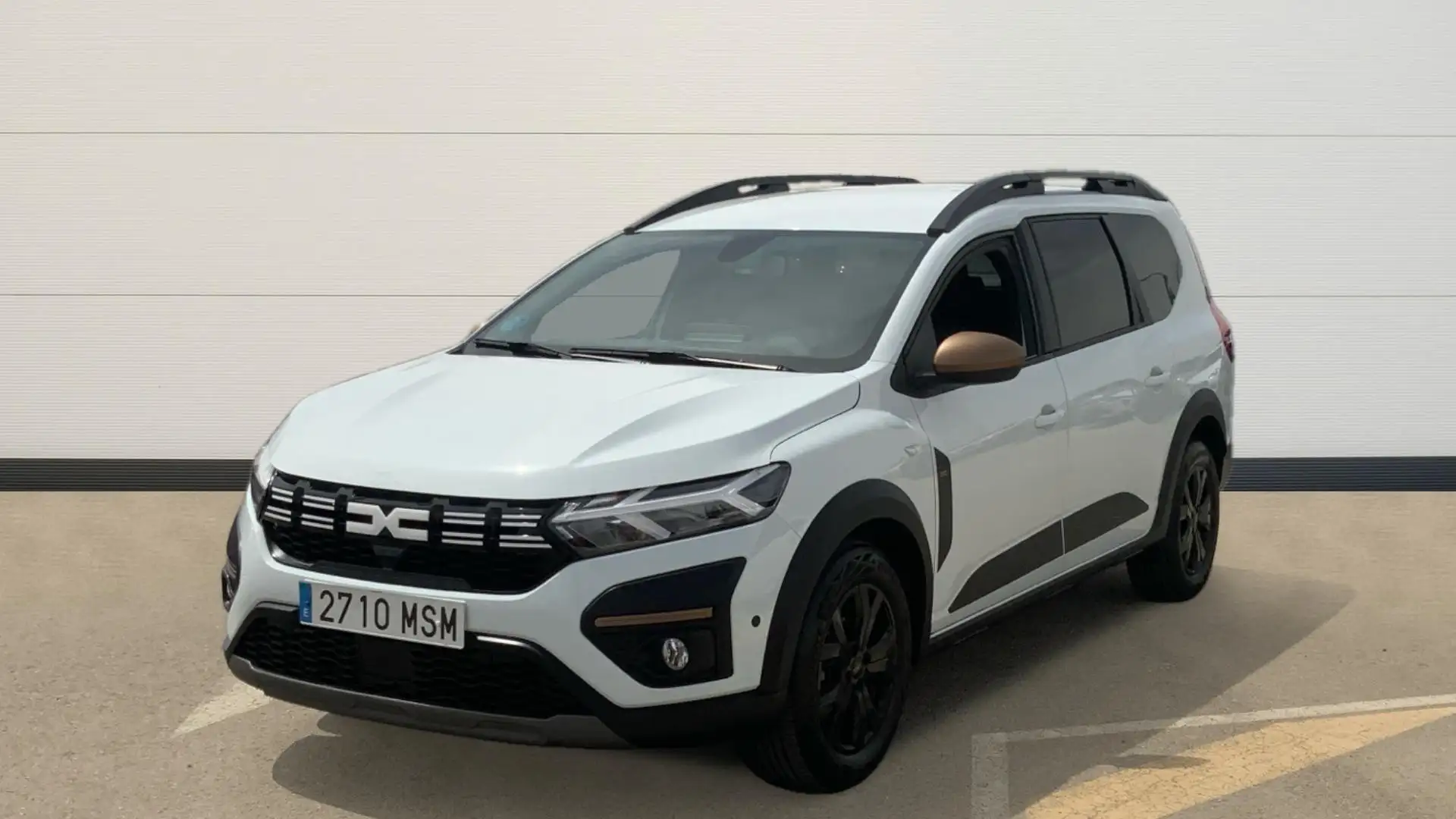 Dacia Jogger 1.0 ECO-G Extreme Go 5pl. - 2