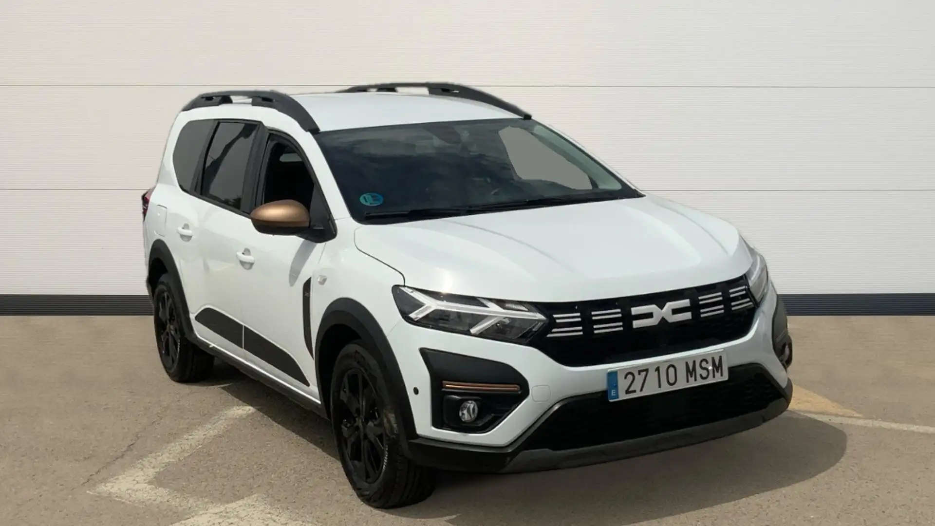 Dacia Jogger 1.0 ECO-G Extreme Go 5pl. - 1