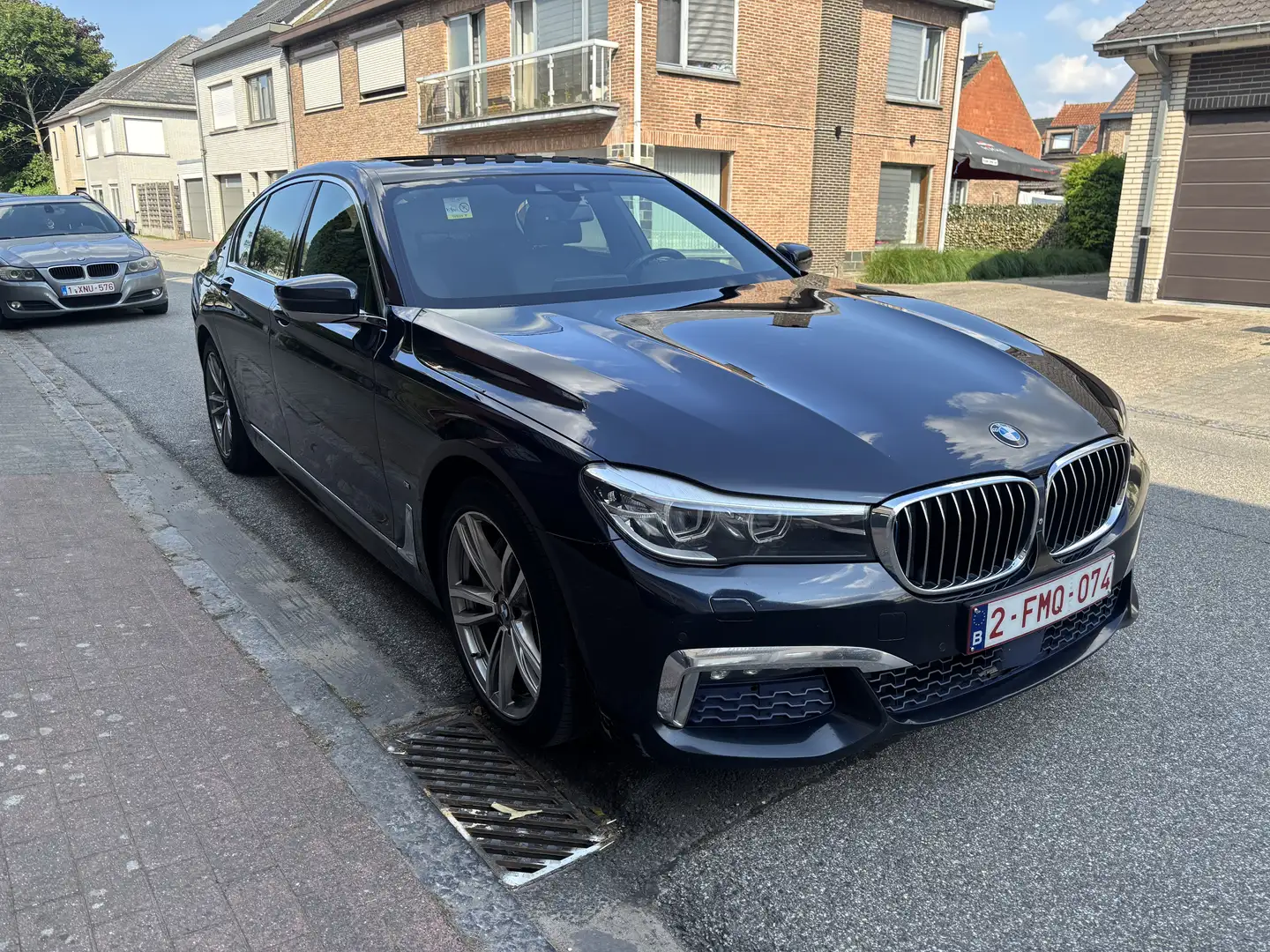 BMW 740 740eA Plug-In Hybrid (240 kW) - 2