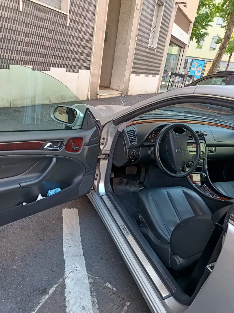 Mercedes-Benz CLK 230 Coupe kompressor Elegance auto evo - 2