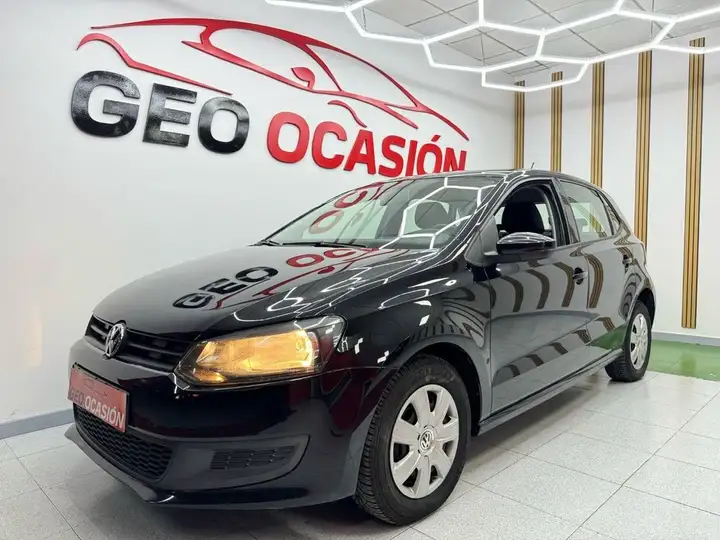 Volkswagen Polo 1.2 Advance 3p 2010