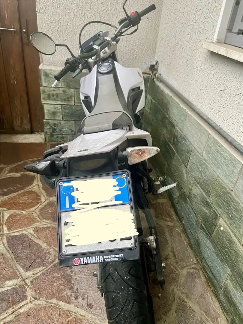 Yamaha WR 125 originale - 2