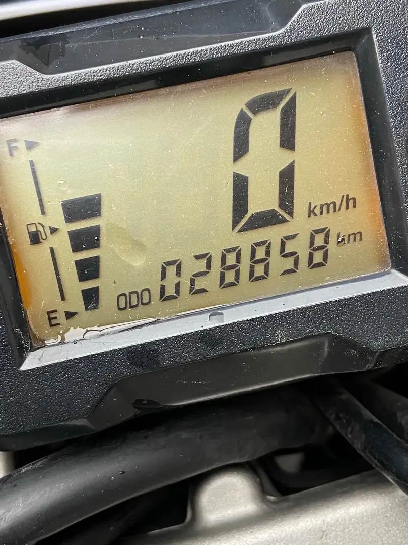 Yamaha WR 125 originale - 1