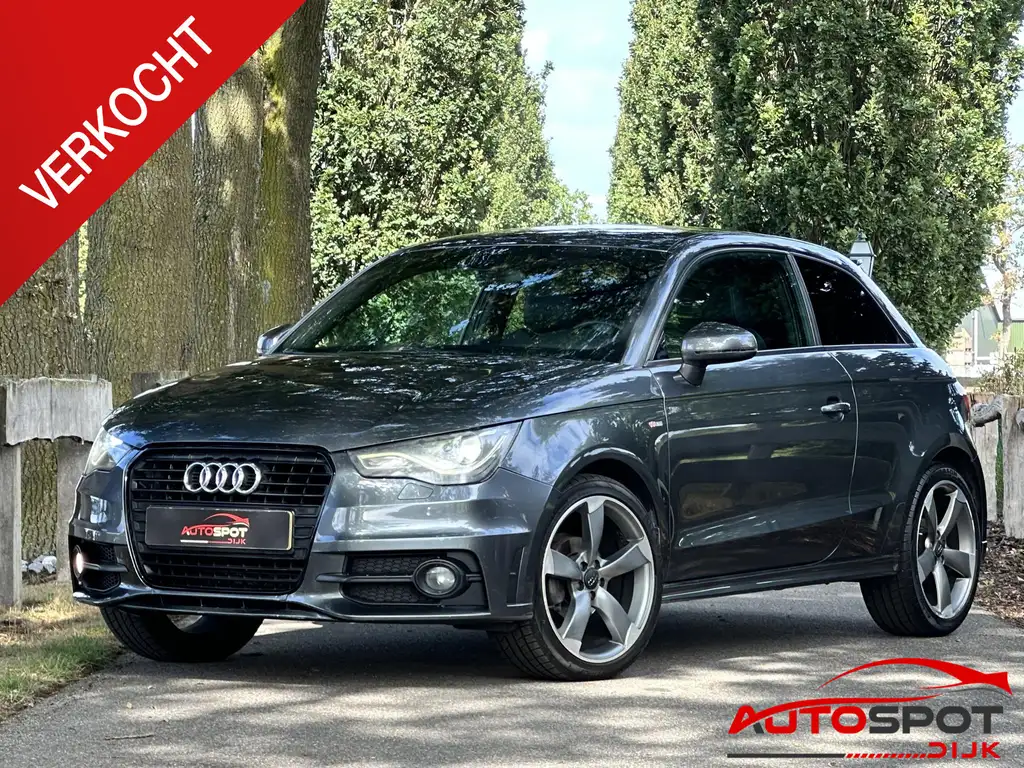 Audi A1