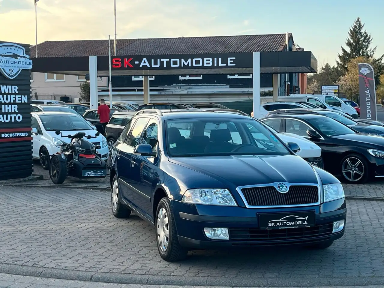 Skoda Octavia