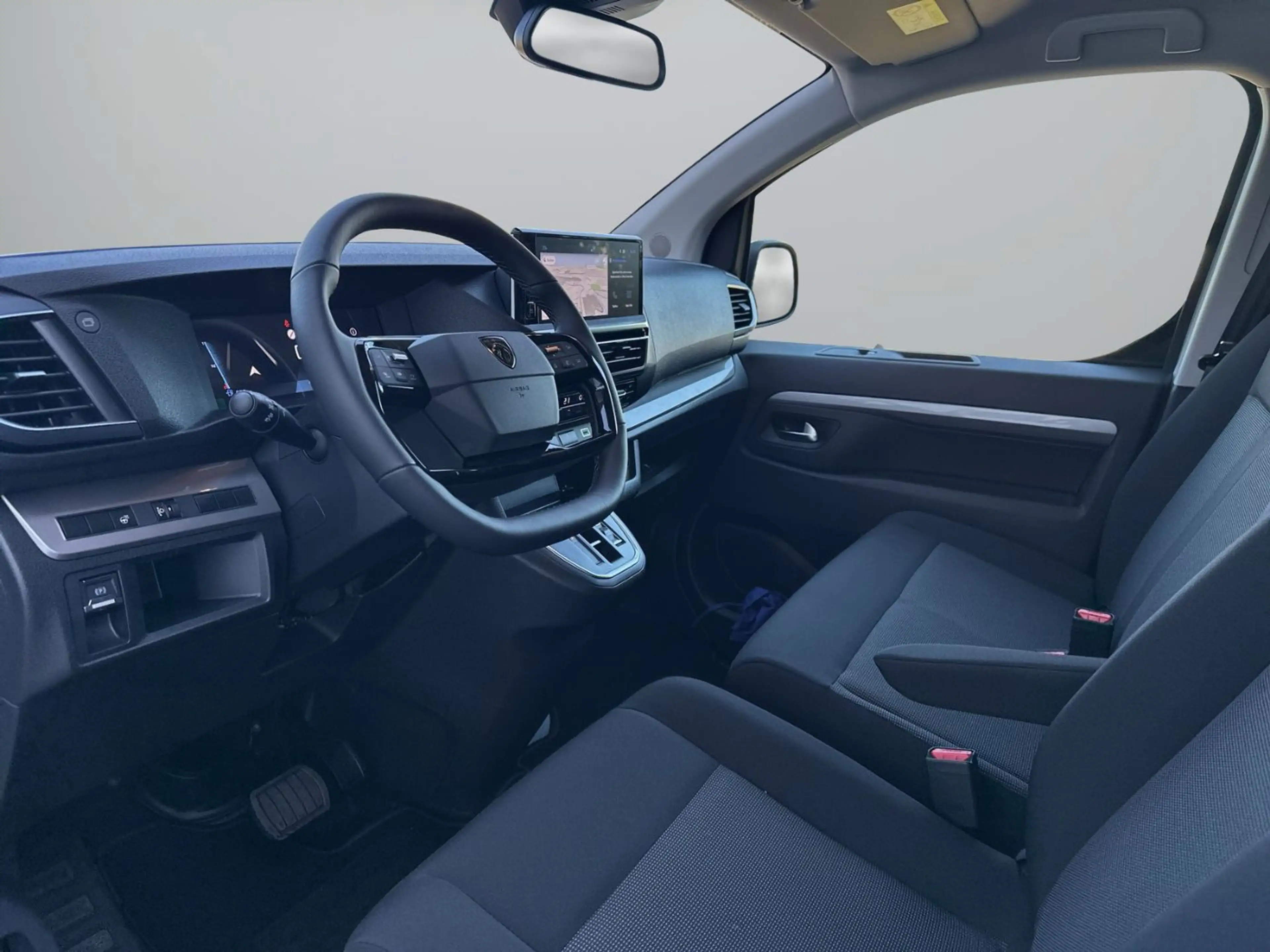 Peugeot Traveller 2.2 Diesel L3 ACTIVE LED+SHZ+Winterp. — photo 9