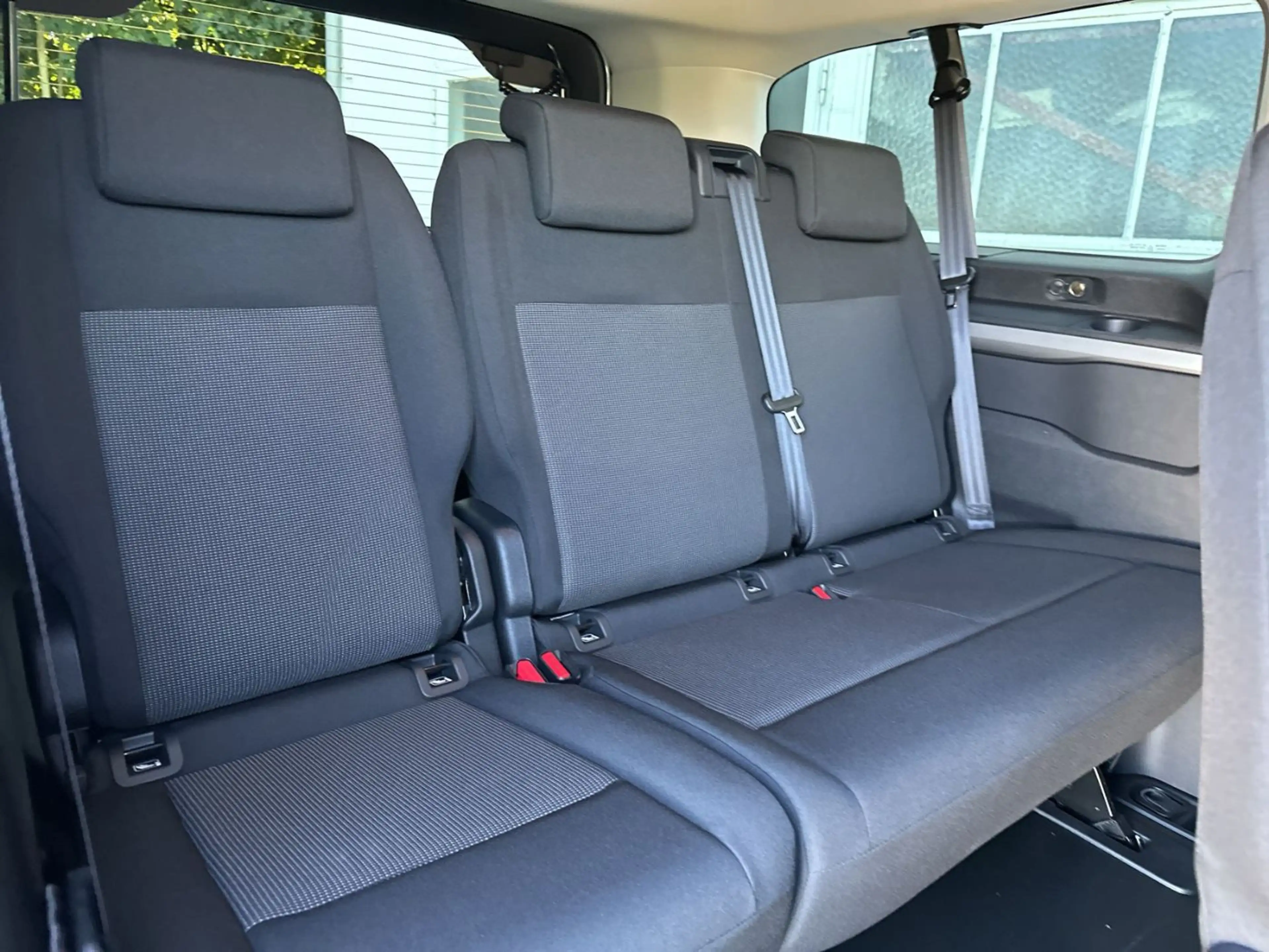 Peugeot Traveller 2.2 Diesel L3 ACTIVE LED+SHZ+Winterp. — photo 14