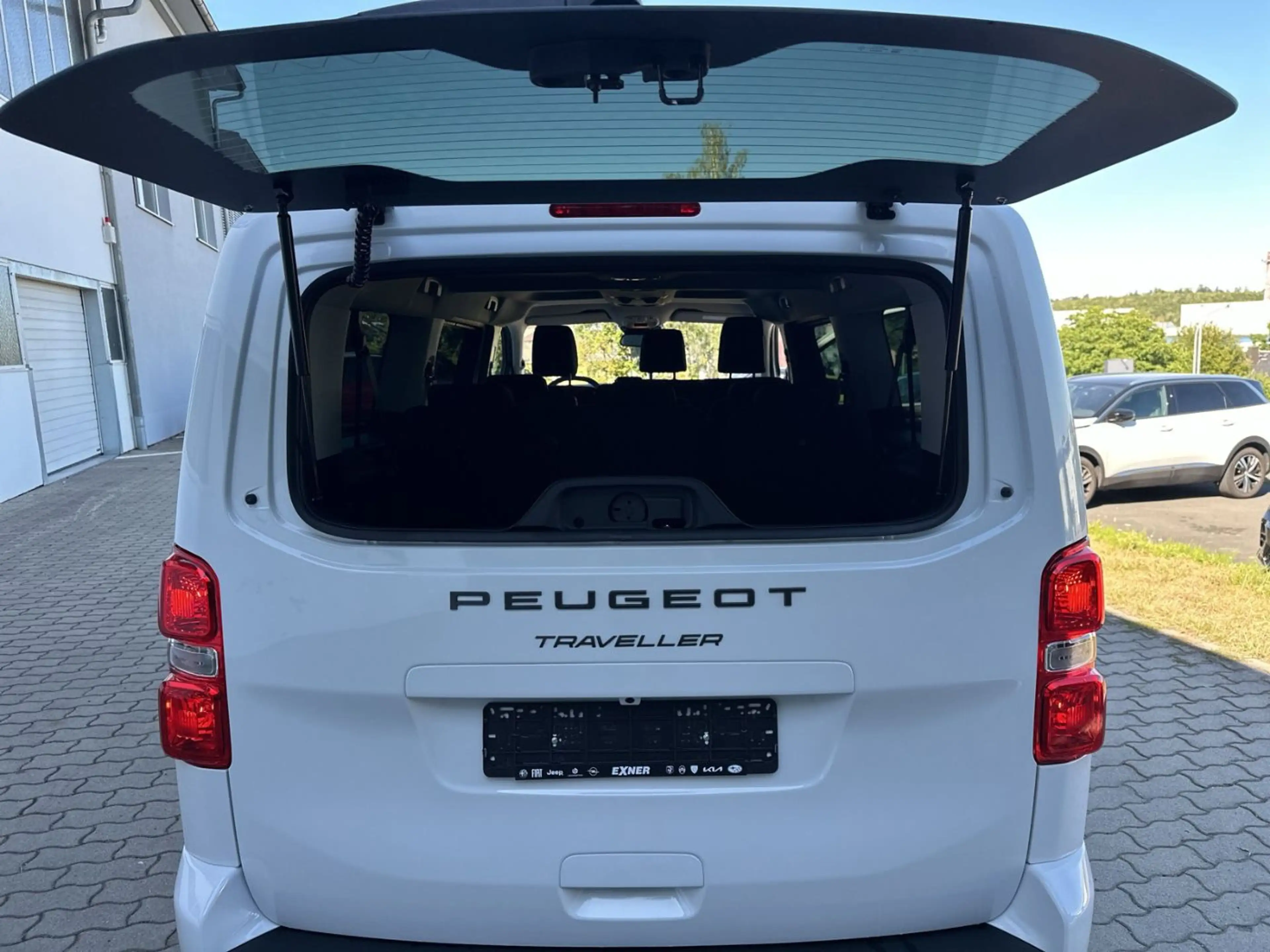 Peugeot Traveller 2.2 Diesel L3 ACTIVE LED+SHZ+Winterp. — photo 12