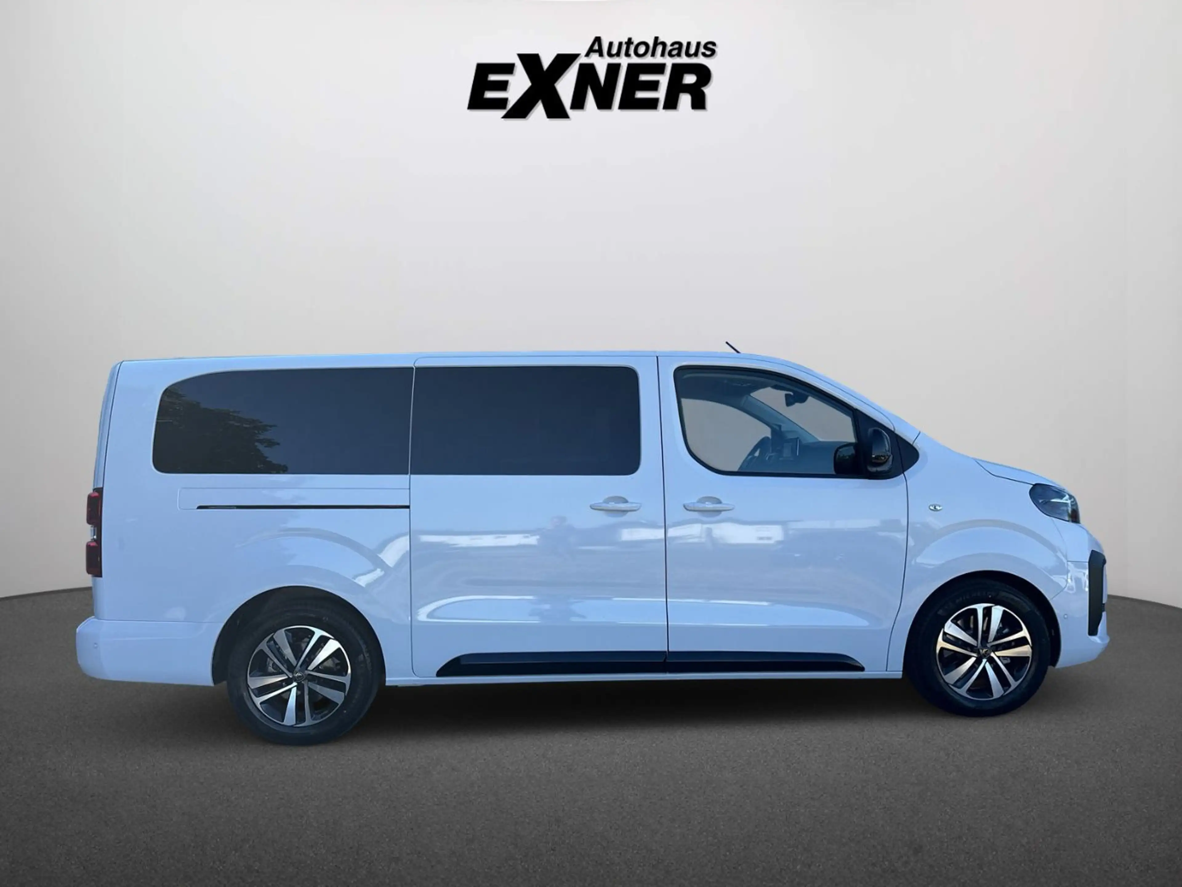 Peugeot Traveller 2.2 Diesel L3 ACTIVE LED+SHZ+Winterp. — photo 7