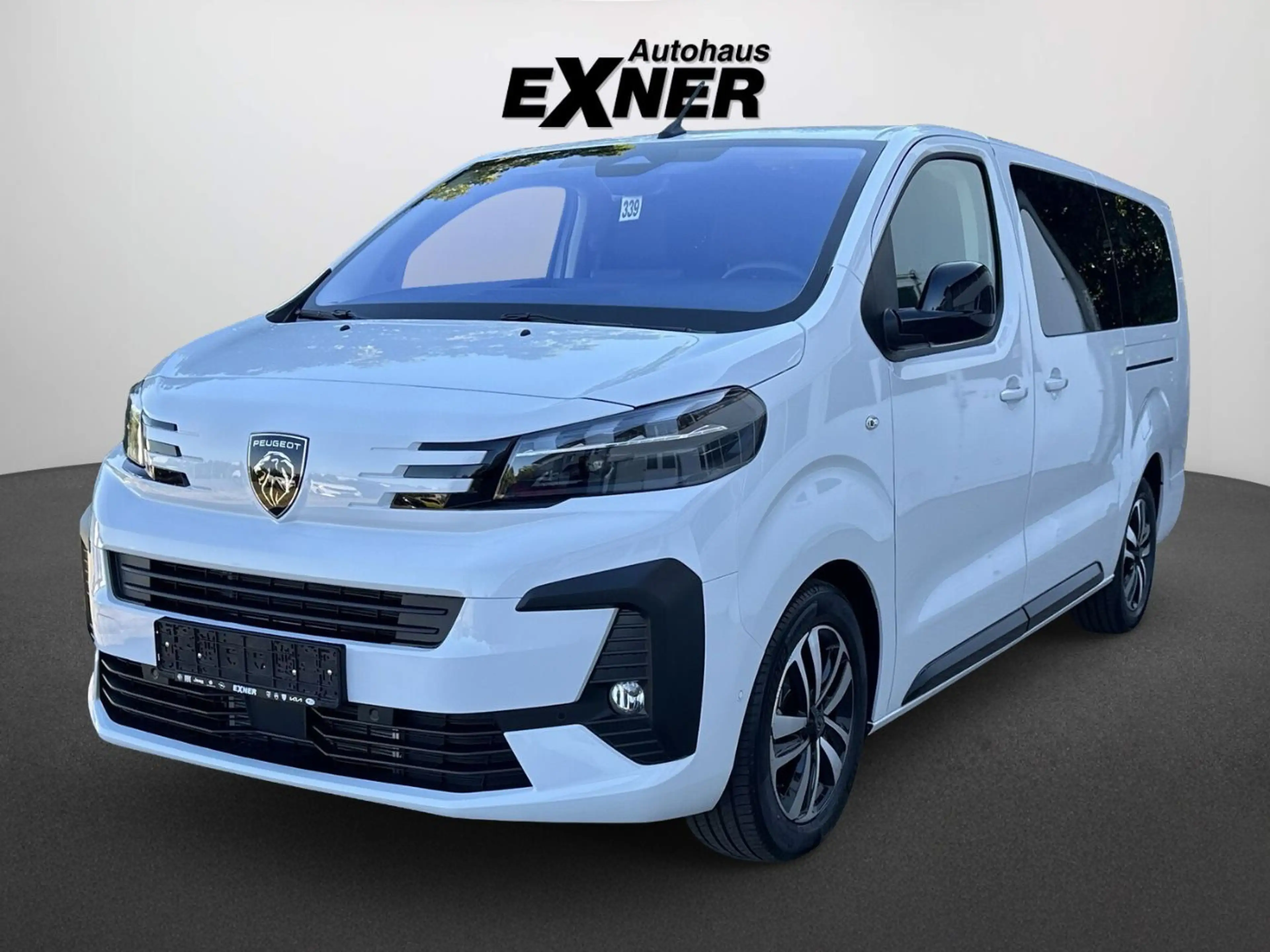Peugeot Traveller 2.2 Diesel L3 ACTIVE LED+SHZ+Winterp. — photo 2