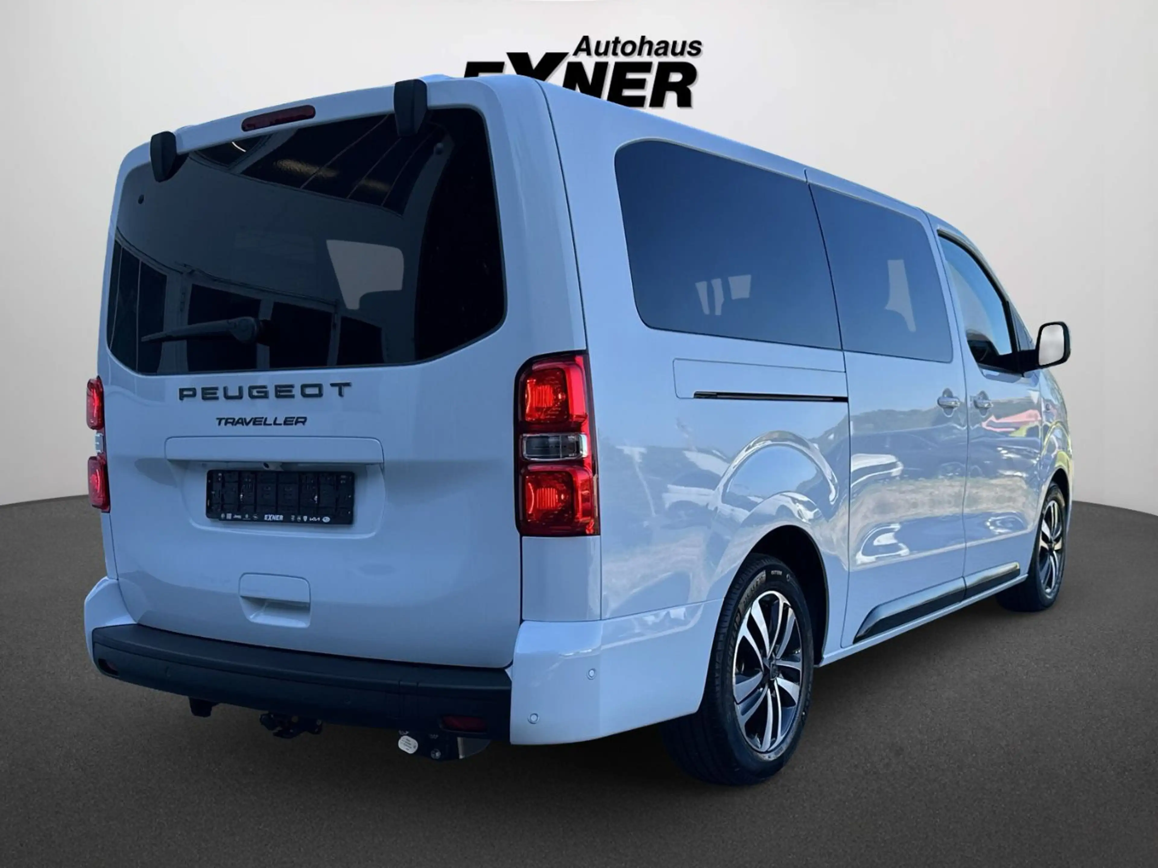 Peugeot Traveller 2.2 Diesel L3 ACTIVE LED+SHZ+Winterp. — photo 3