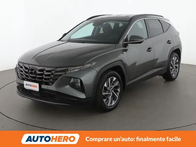Hyundai TUCSON 1.6 T-GDI Mild-Hybrid XLine MHEV