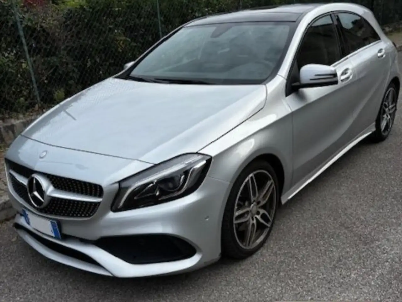 Mercedes-Benz A 200