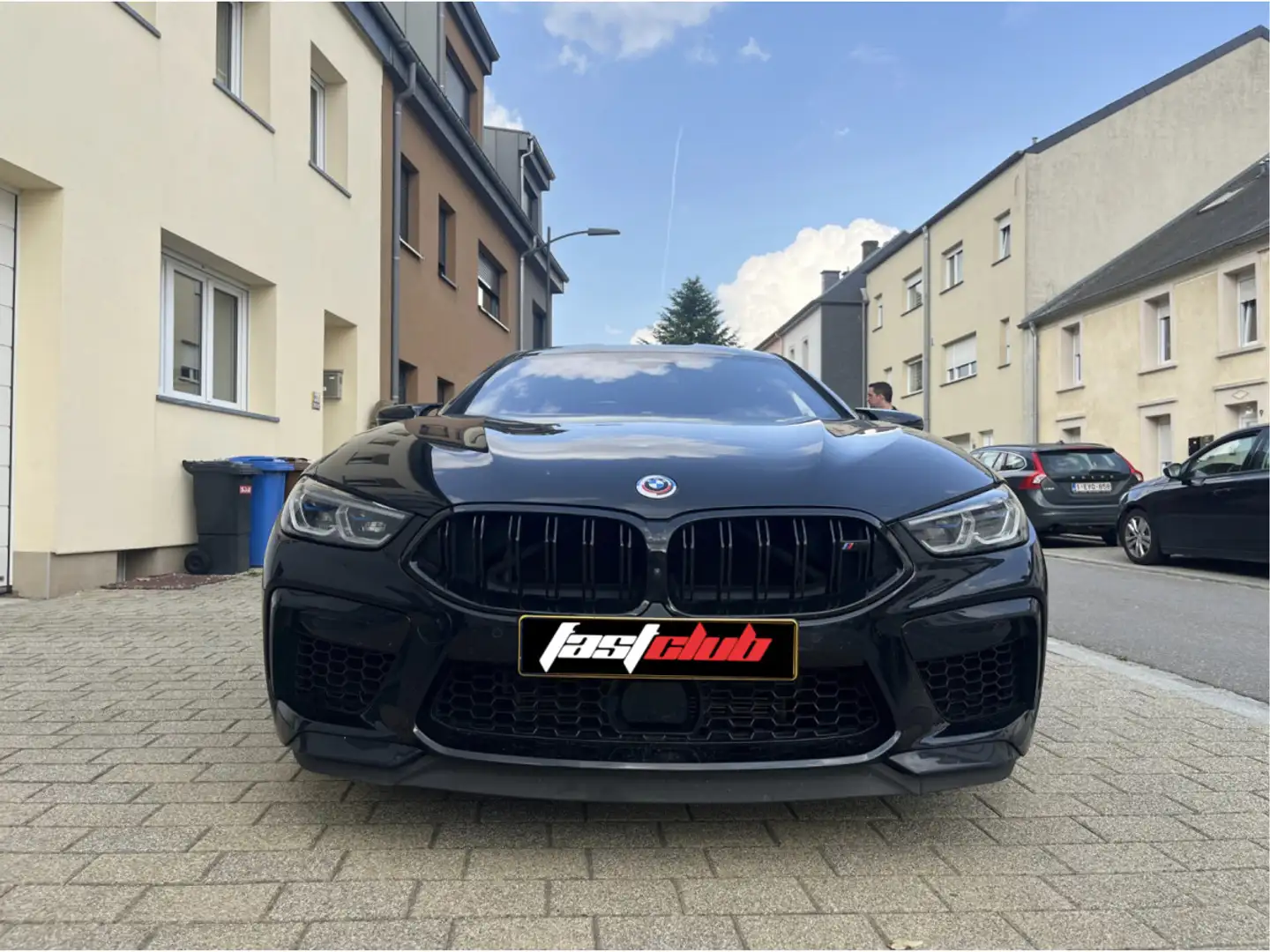 BMW M8 M8 – xDrive – 625ch – 2022 Negro - 2