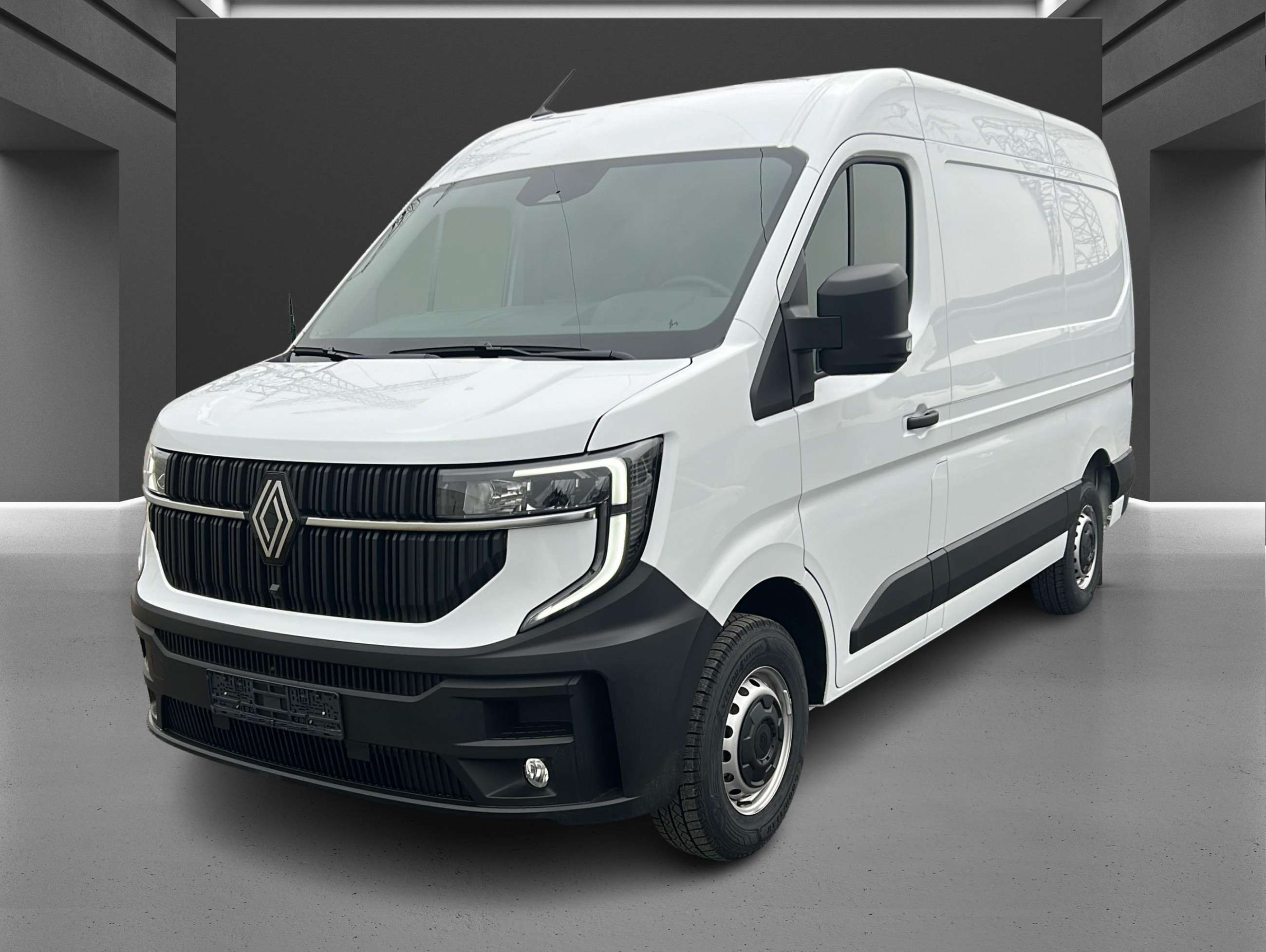 Second hand Renault Master 