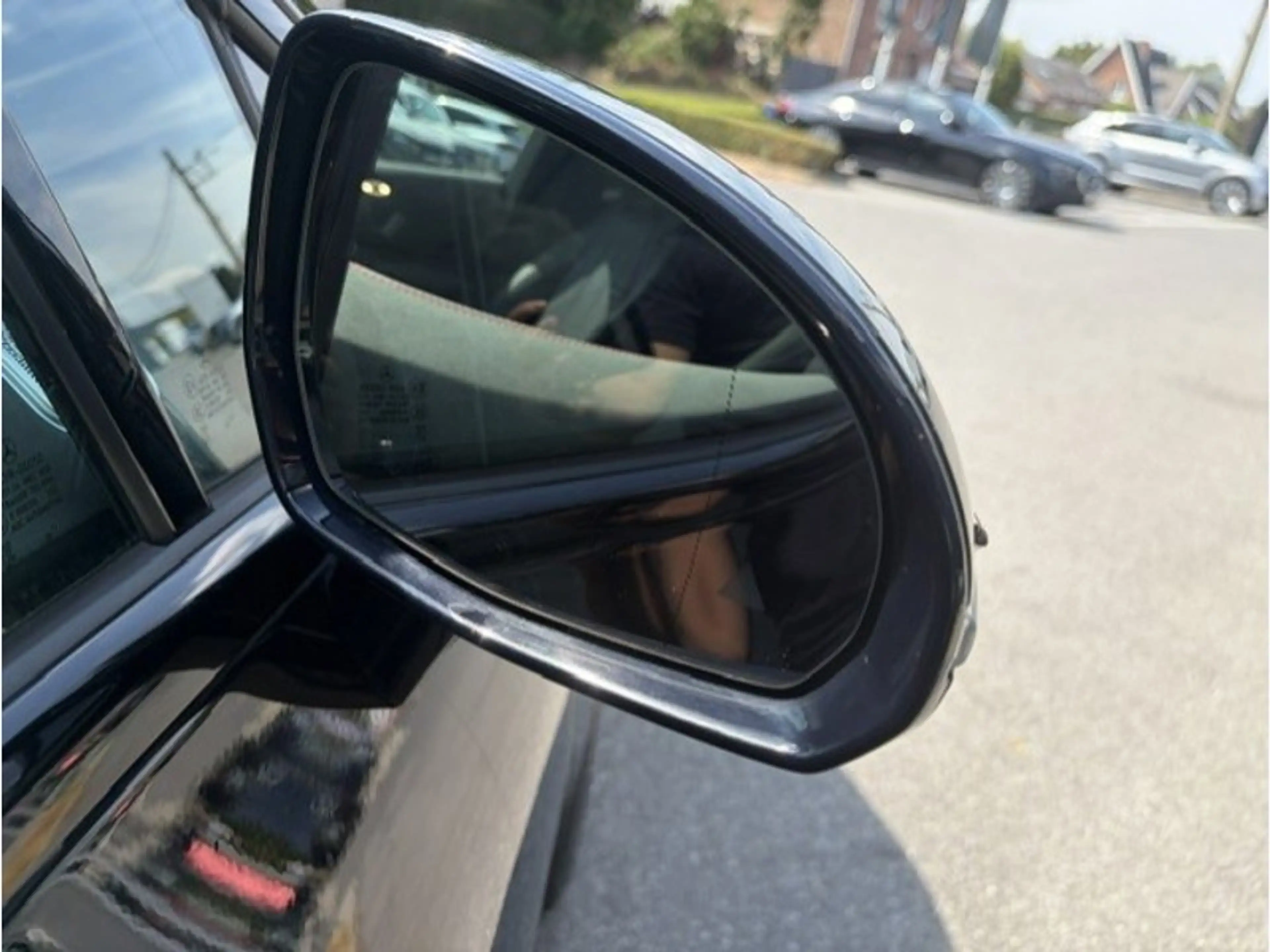 Mercedes-Benz EQS 450+ Berline AMG Pack Night Pano — photo 9