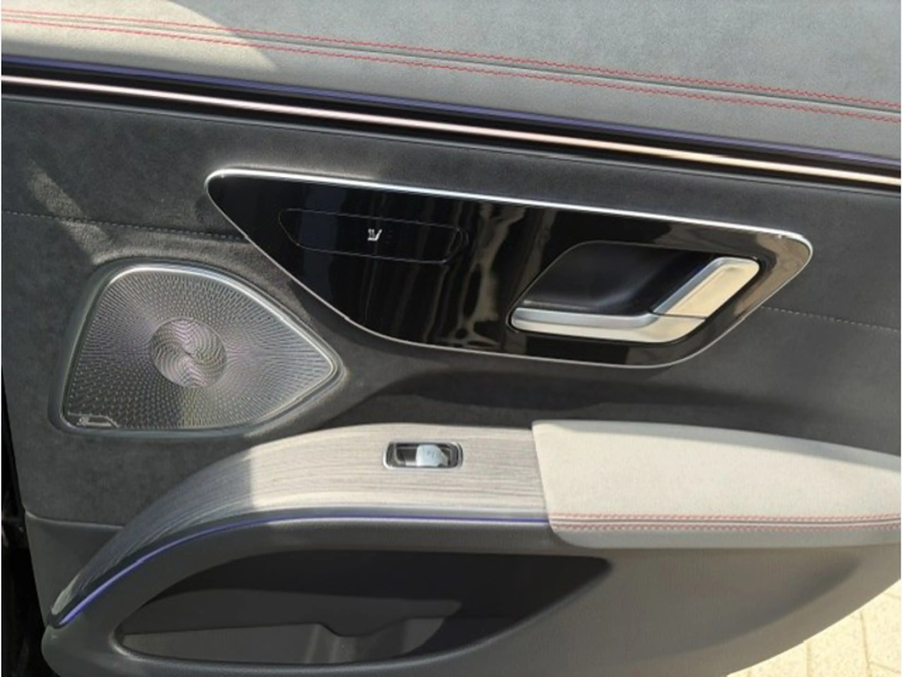 Mercedes-Benz EQS 450+ Berline AMG Pack Night Pano — photo 12