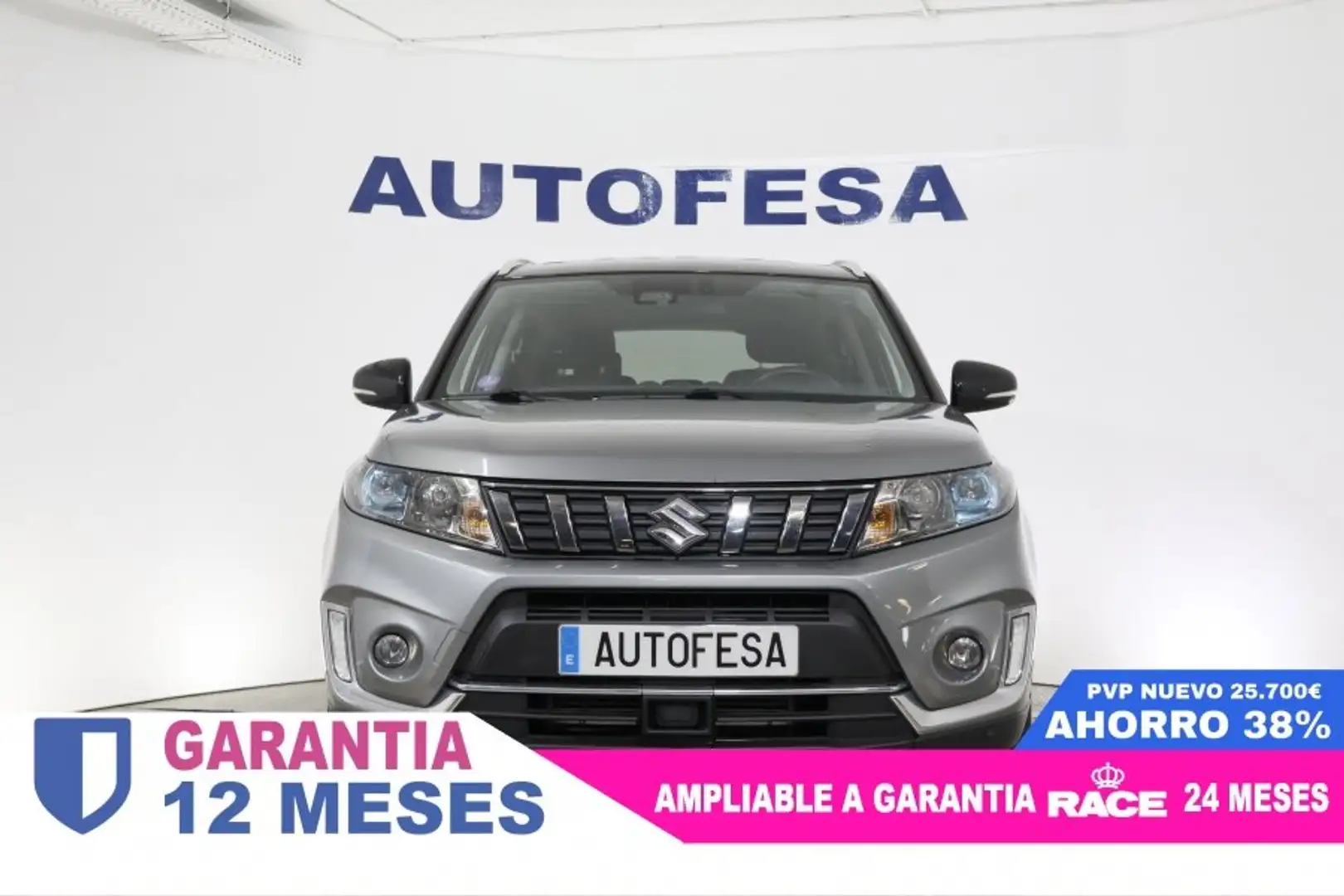 Suzuki Vitara 1.4 BOOSTERJET PACK 140cv 5P # NAVY - 2
