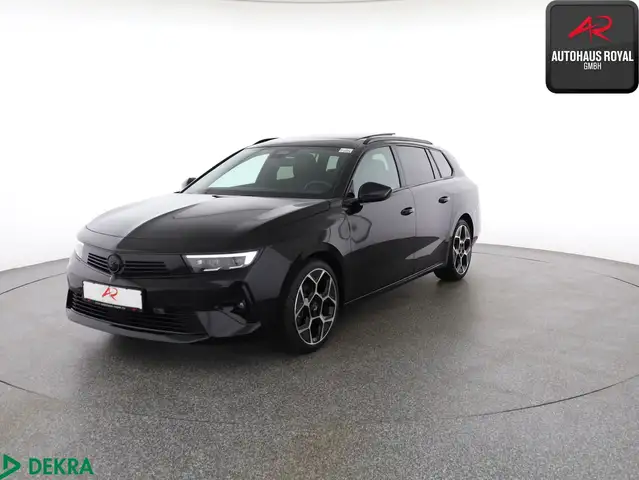 2024 Opel Astra in Black for sale