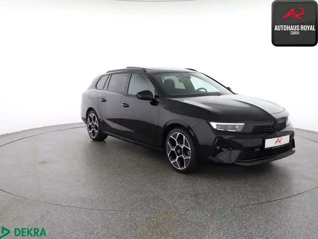 Opel Astra view 7