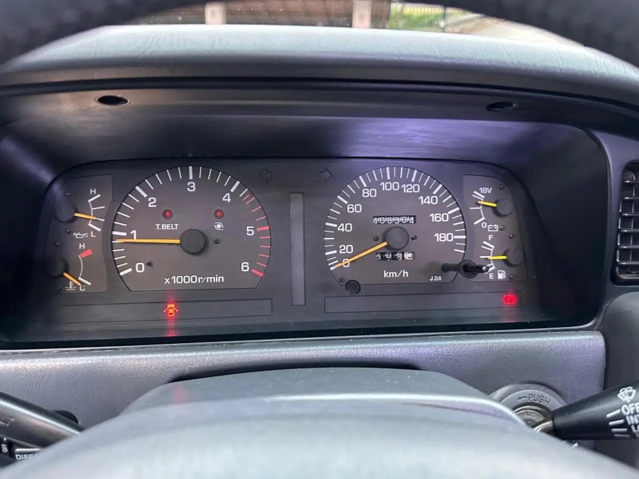 Toyota Land Cruiser HDJ 80 Station Wagon, foto 11