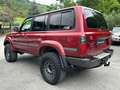 Toyota Land Cruiser HDJ 80 Station Wagon Burdeos - thumbnail 8