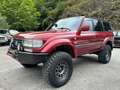 Toyota Land Cruiser HDJ 80 Station Wagon Burdeos - thumbnail 3