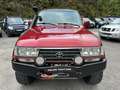 Toyota Land Cruiser HDJ 80 Station Wagon Burdeos - thumbnail 4