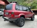 Toyota Land Cruiser HDJ 80 Station Wagon Burdeos - thumbnail 6