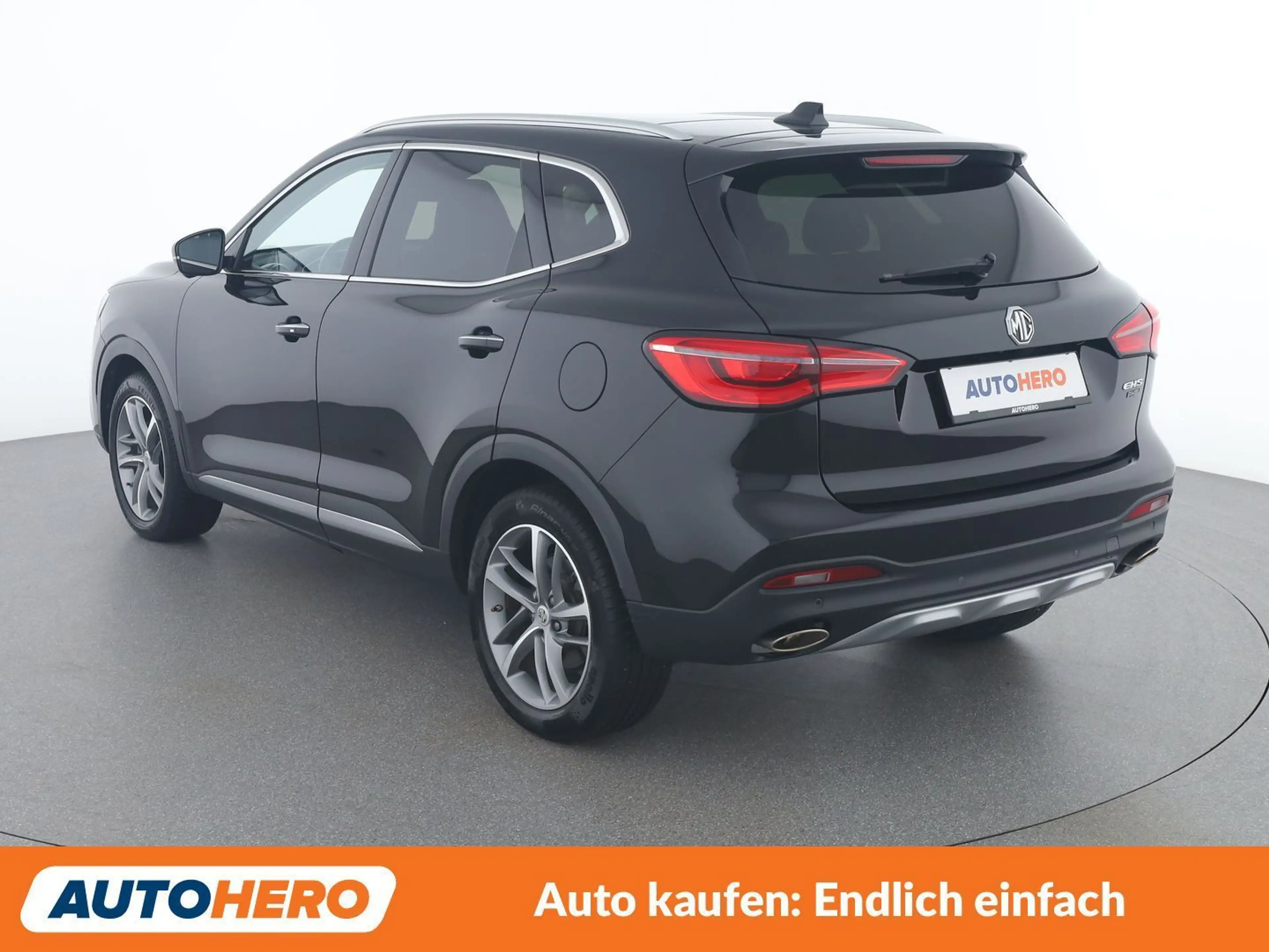 MG EHS 1.5 T-GDI Plug-in Hybrid Luxury — photo 4