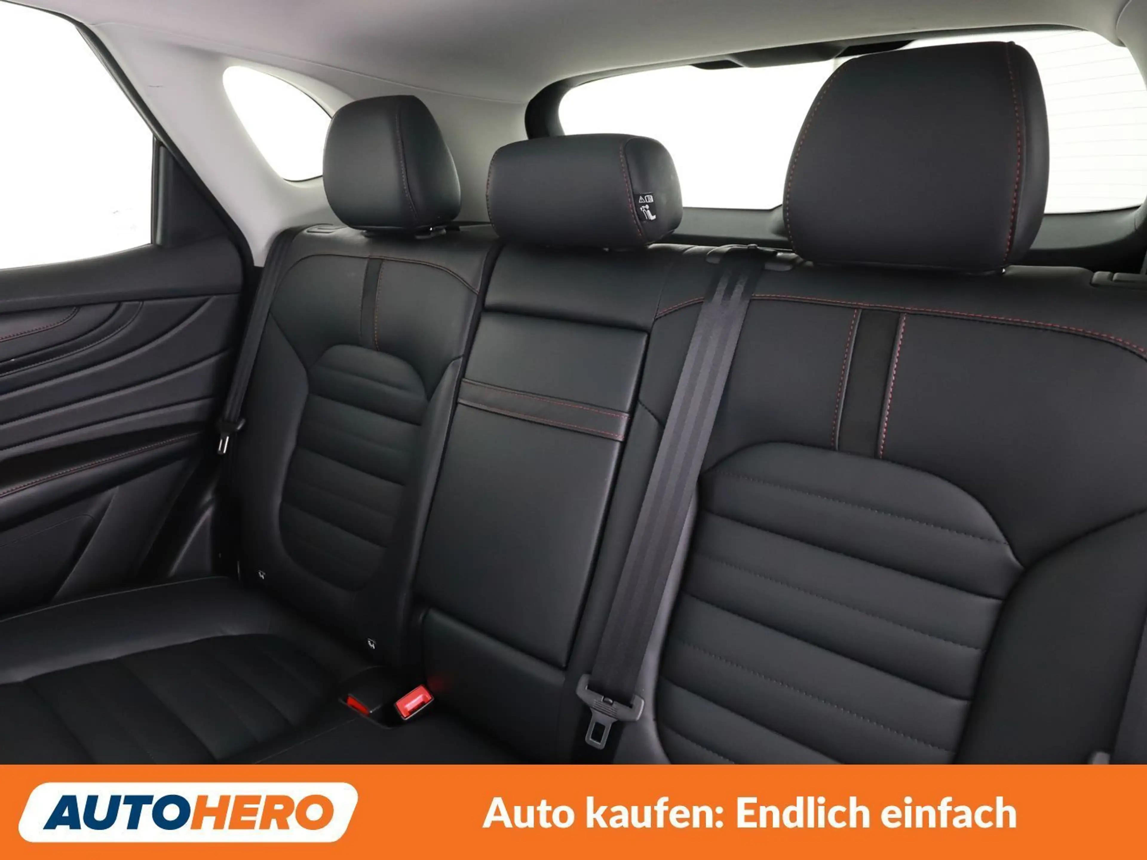 MG EHS 1.5 T-GDI Plug-in Hybrid Luxury — photo 15