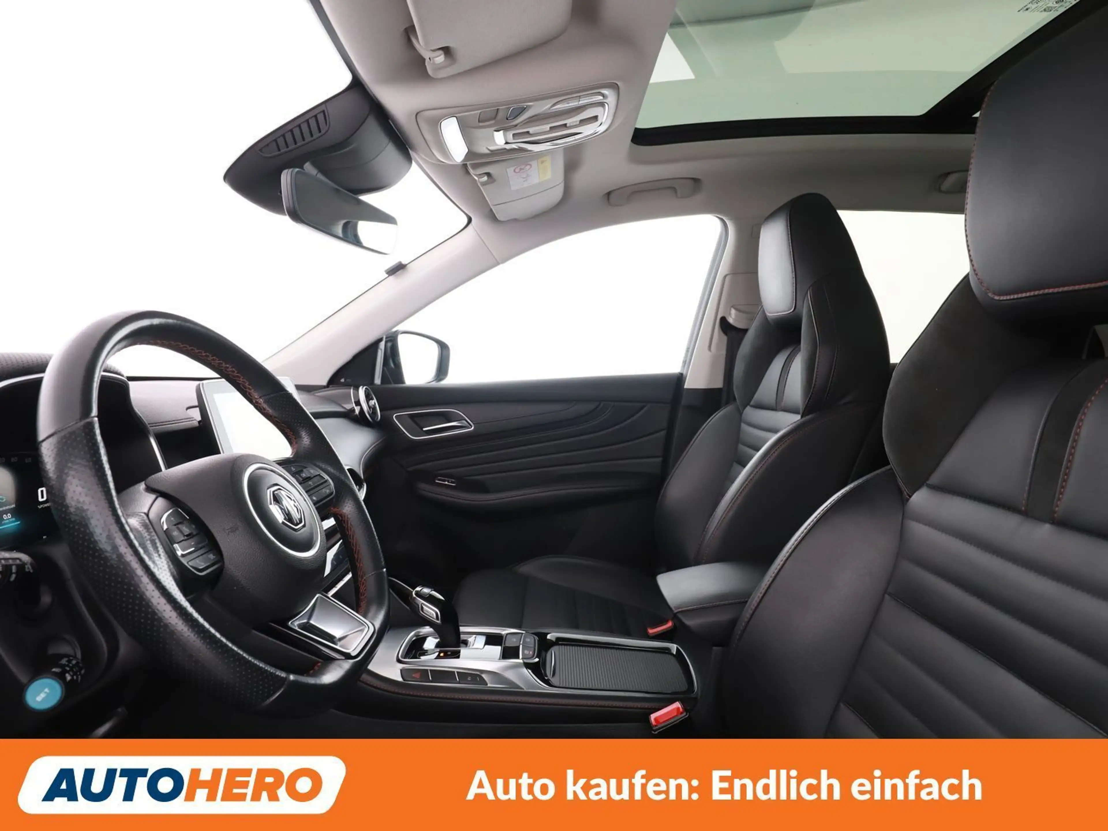 MG EHS 1.5 T-GDI Plug-in Hybrid Luxury — photo 11