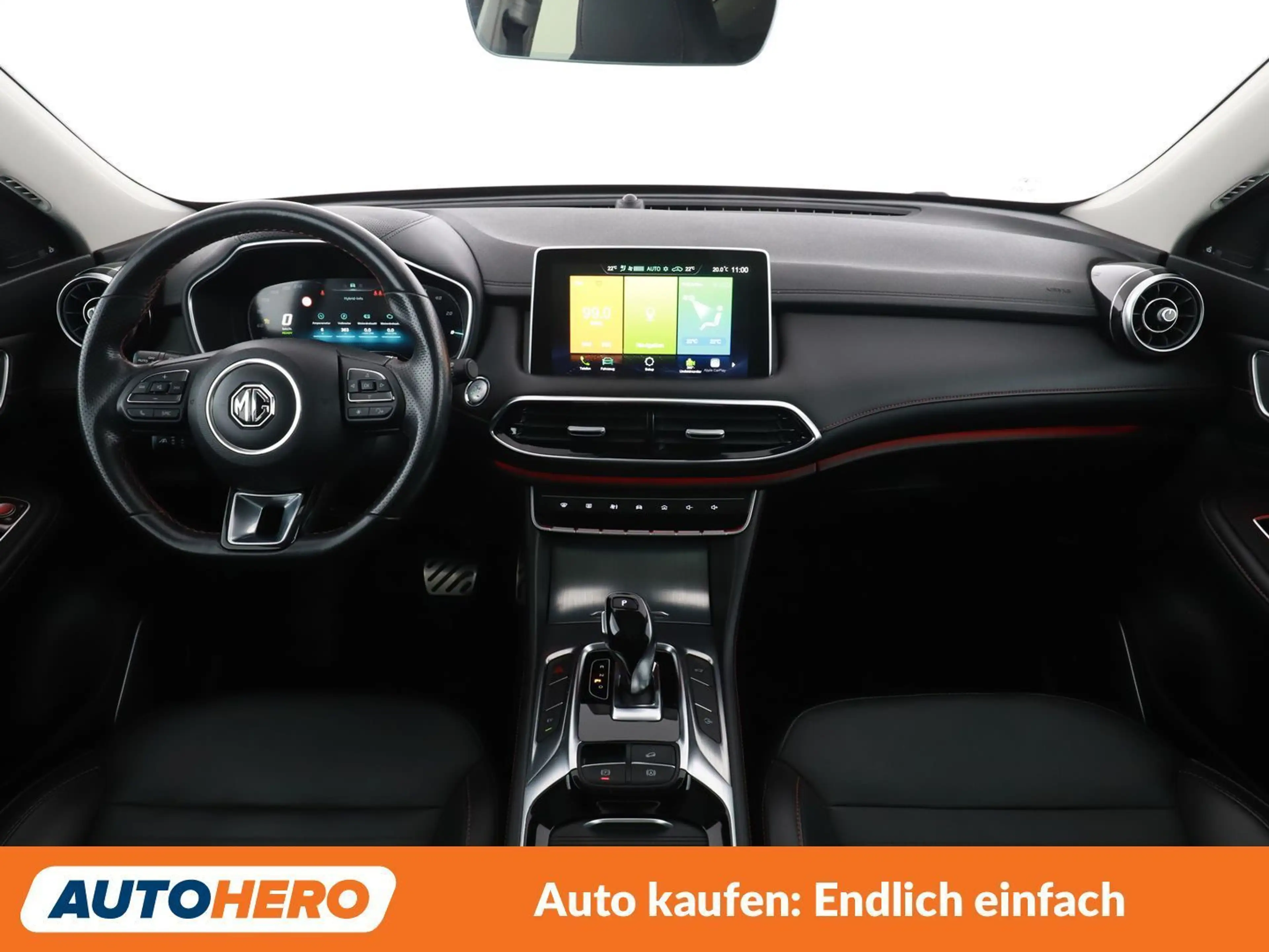 MG EHS 1.5 T-GDI Plug-in Hybrid Luxury — photo 13