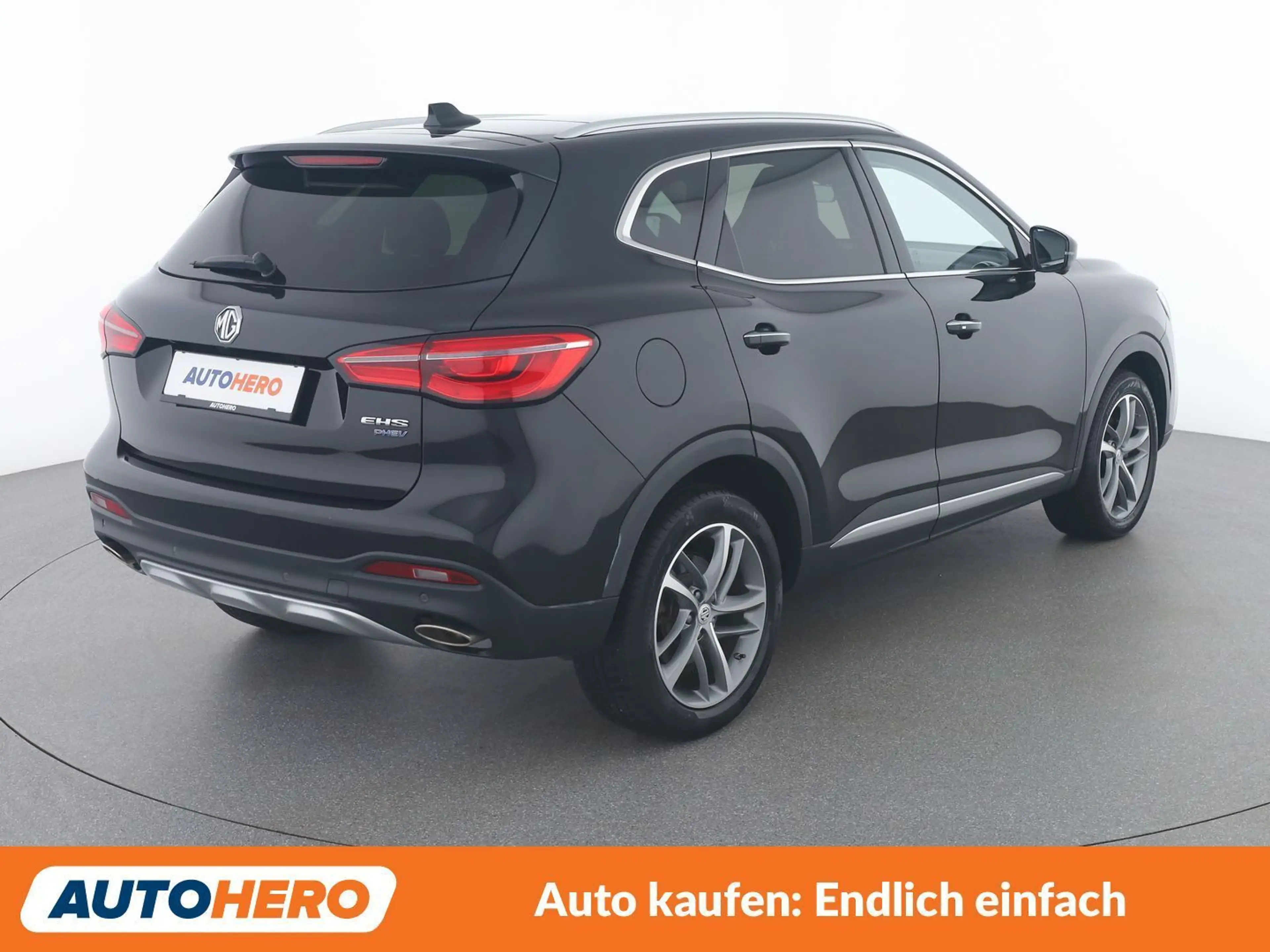 MG EHS 1.5 T-GDI Plug-in Hybrid Luxury — photo 6