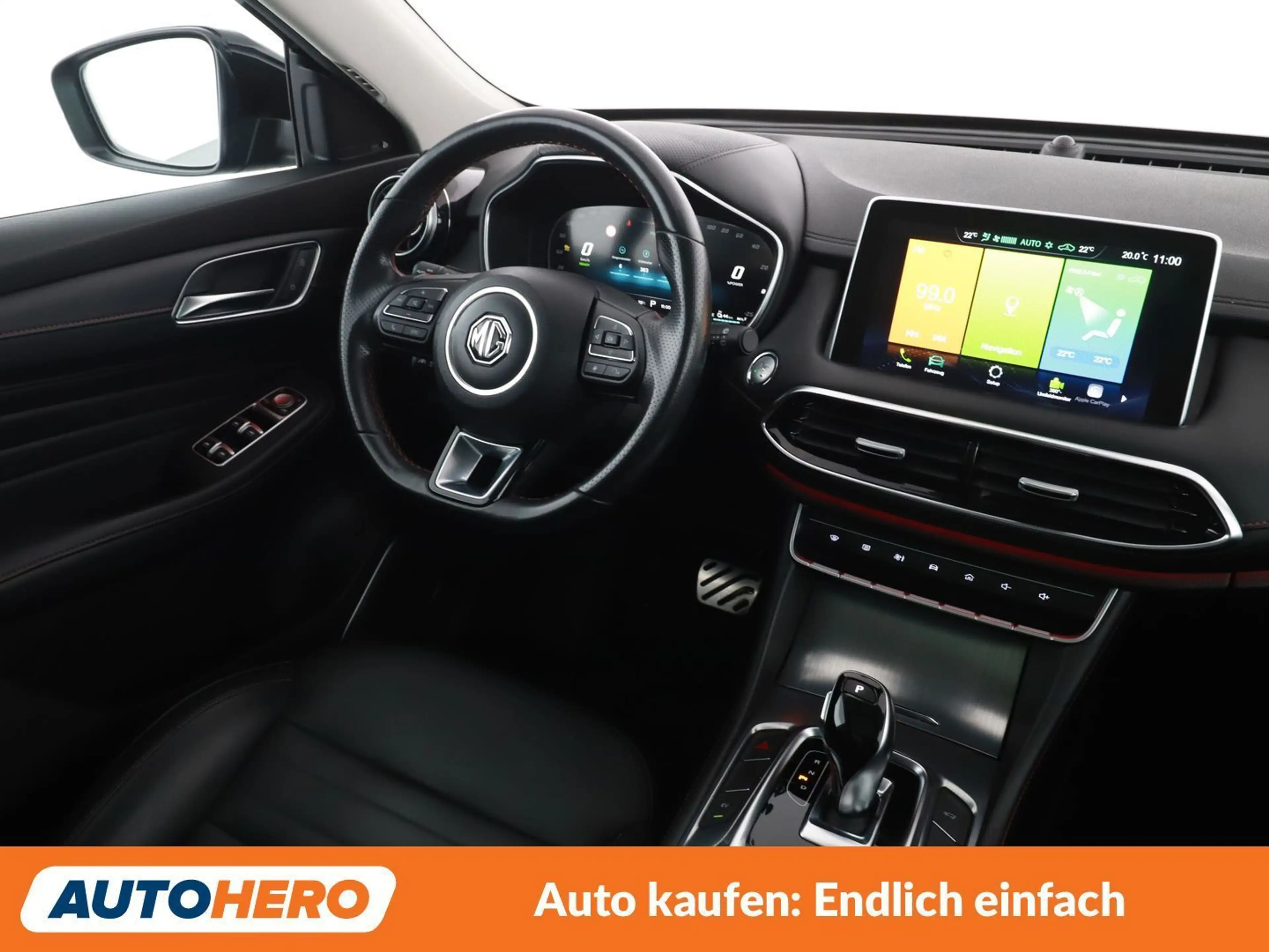 MG EHS 1.5 T-GDI Plug-in Hybrid Luxury — photo 14