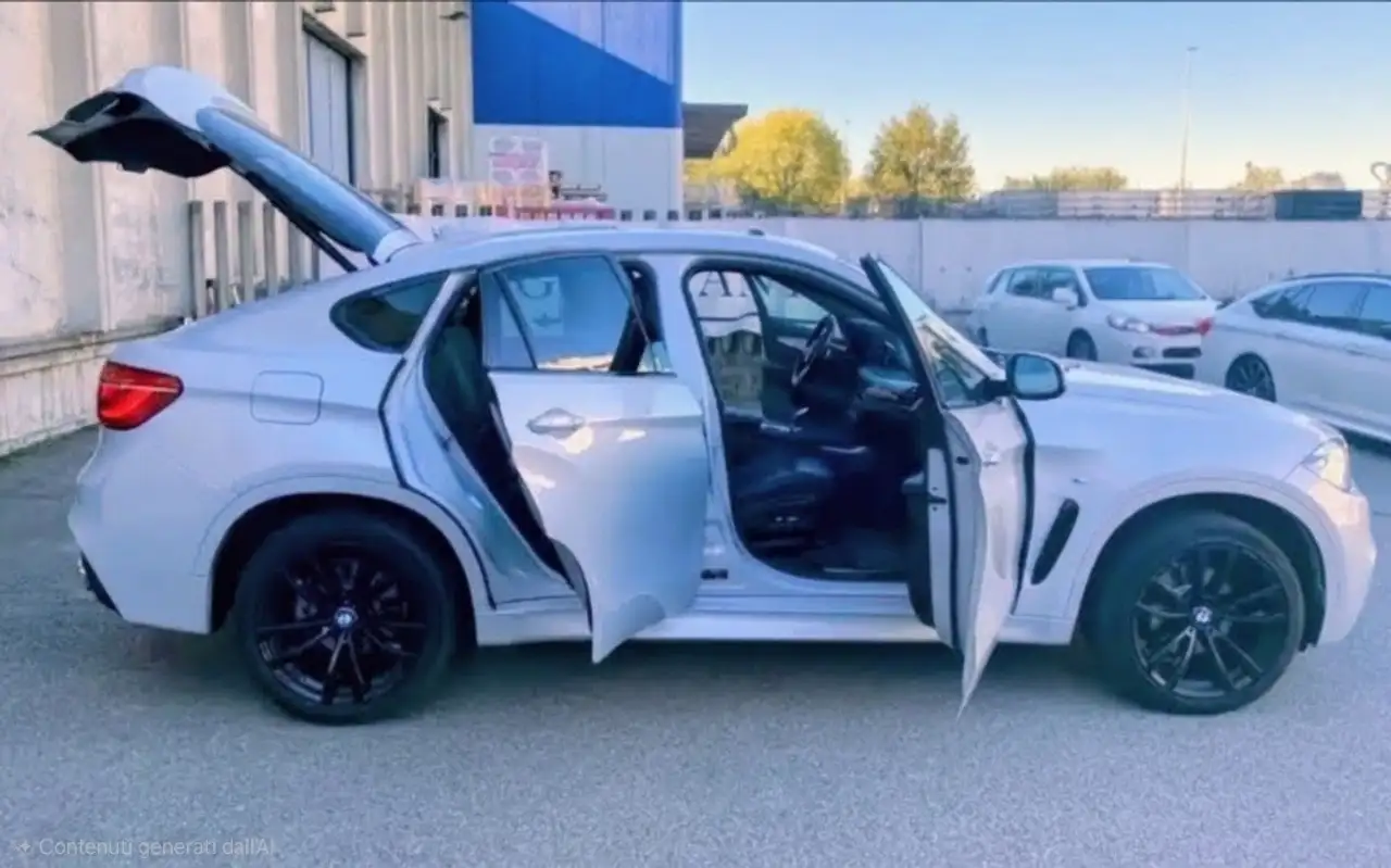 BMW X6